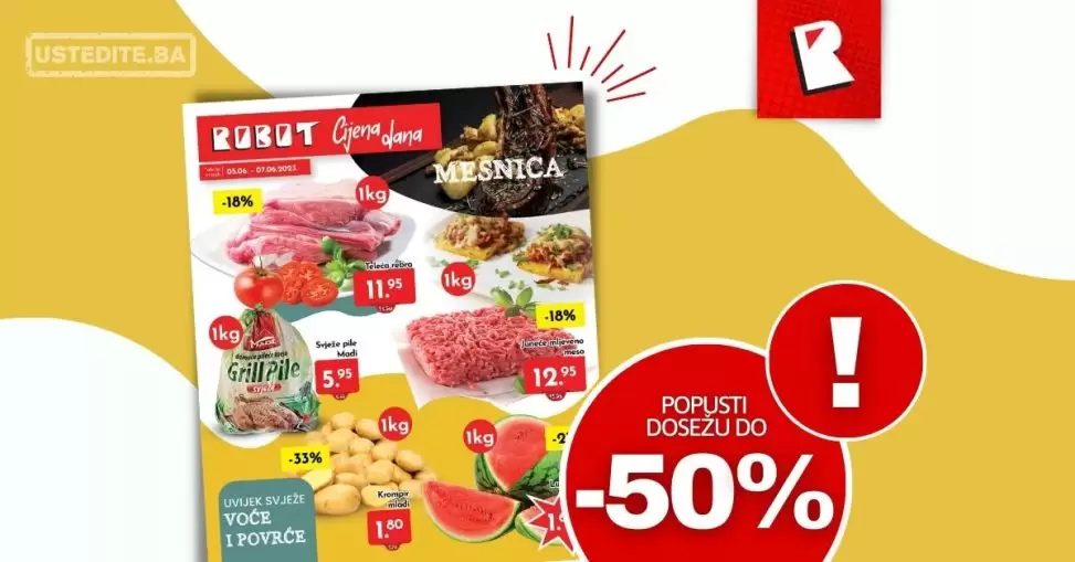 Robot AKCIJA 5-7.6.2023.