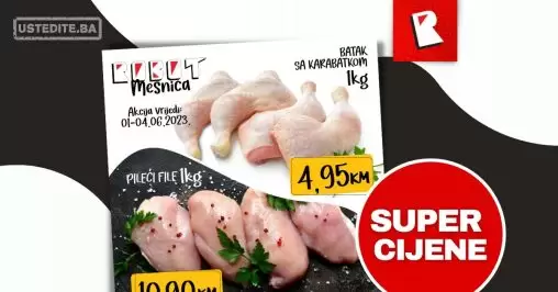 Robot akcija 1-4.6.2023.