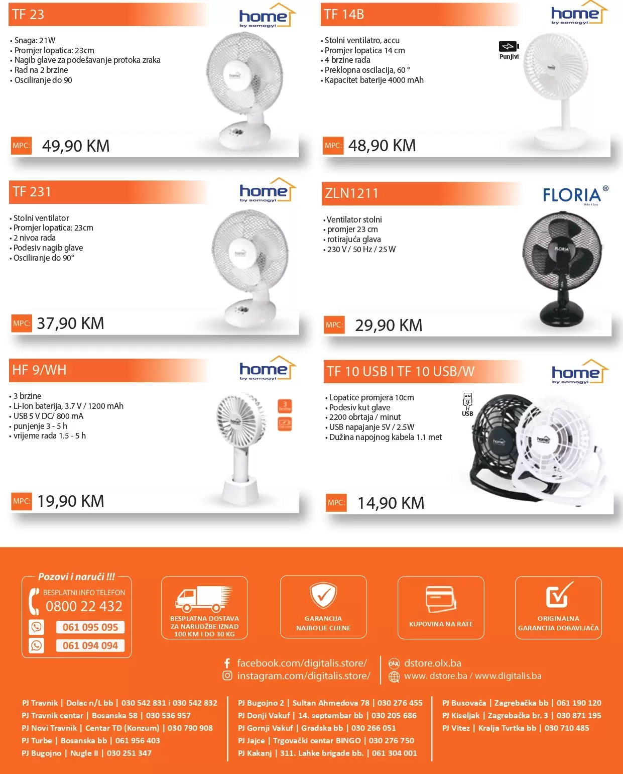 Dstore SEDMIČNA PONUDA 05.06-10.06.23