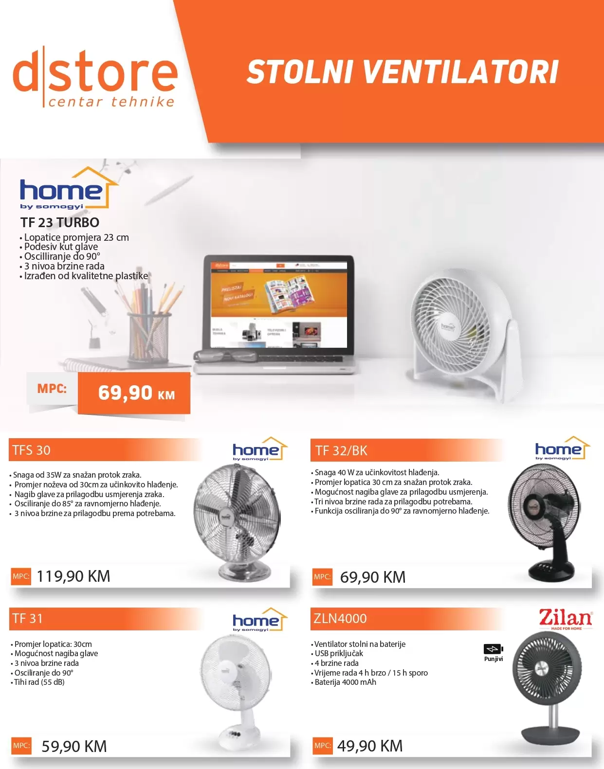 Dstore SEDMIČNA PONUDA 05.06-10.06.23