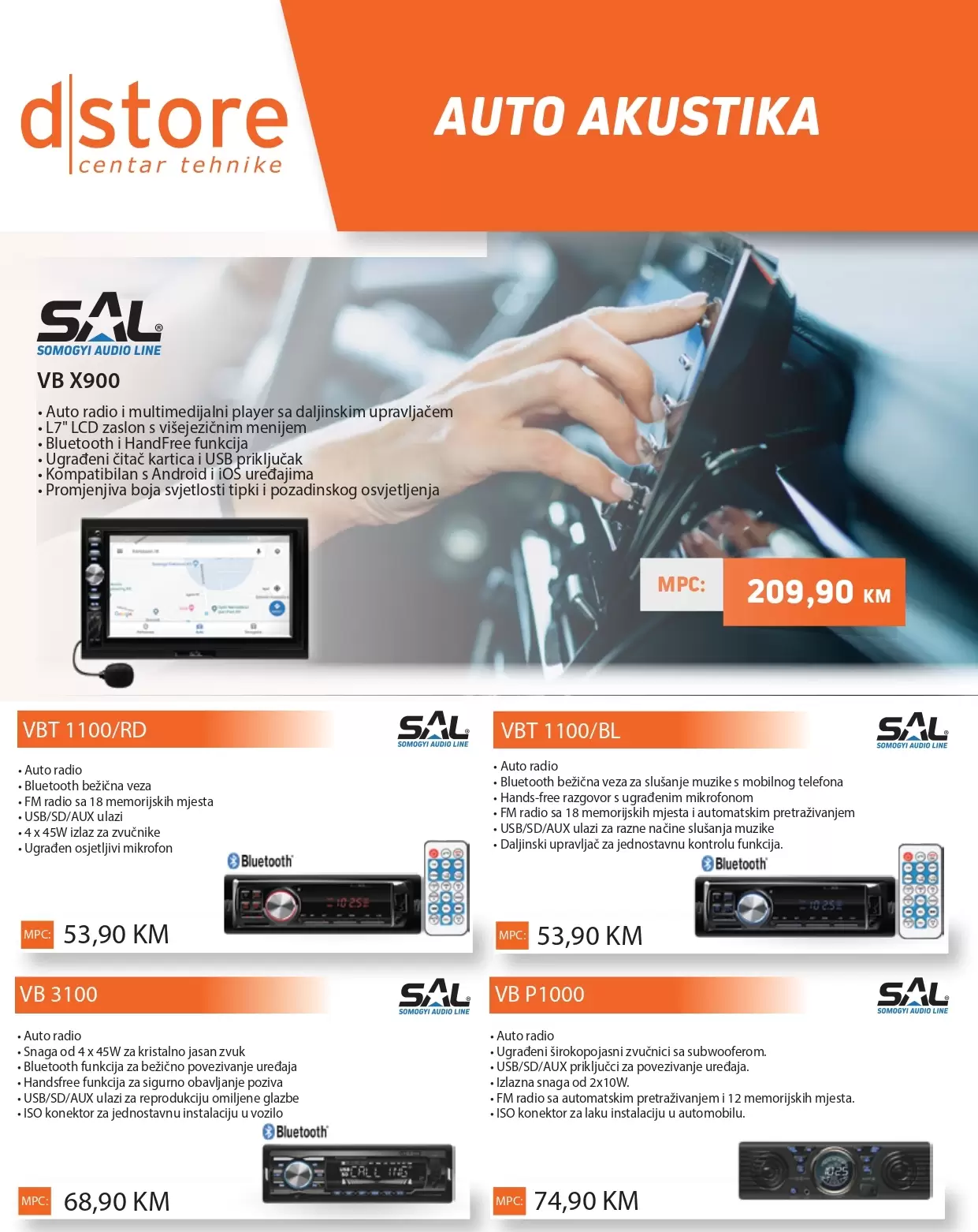 Dstore SEDMIČNA PONUDA 12-17.06.2023. 