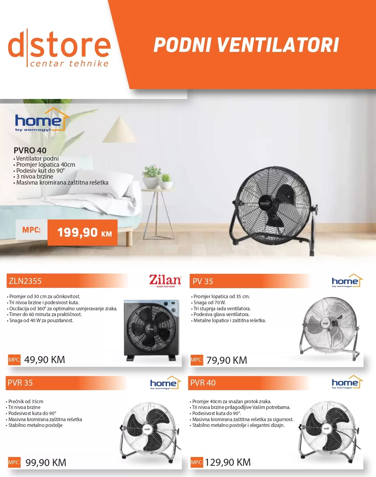 Dstore CENTAR TEHNIKE SEDMICNA PONUDA 19-24.06.23.