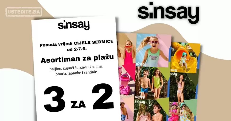 Sinsay BiH