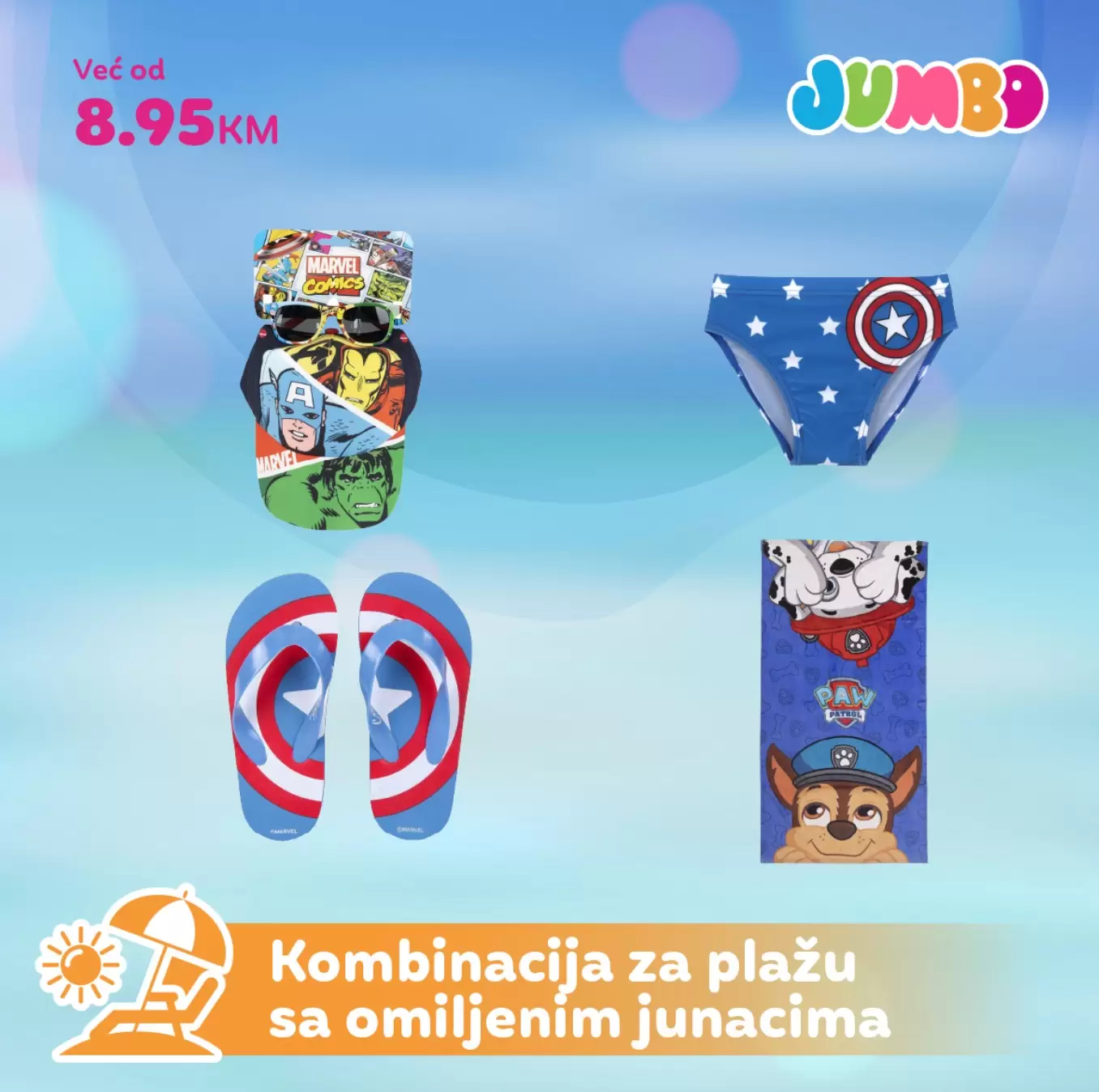 Jumbo BiH SUPER PONUDA juni 2023.