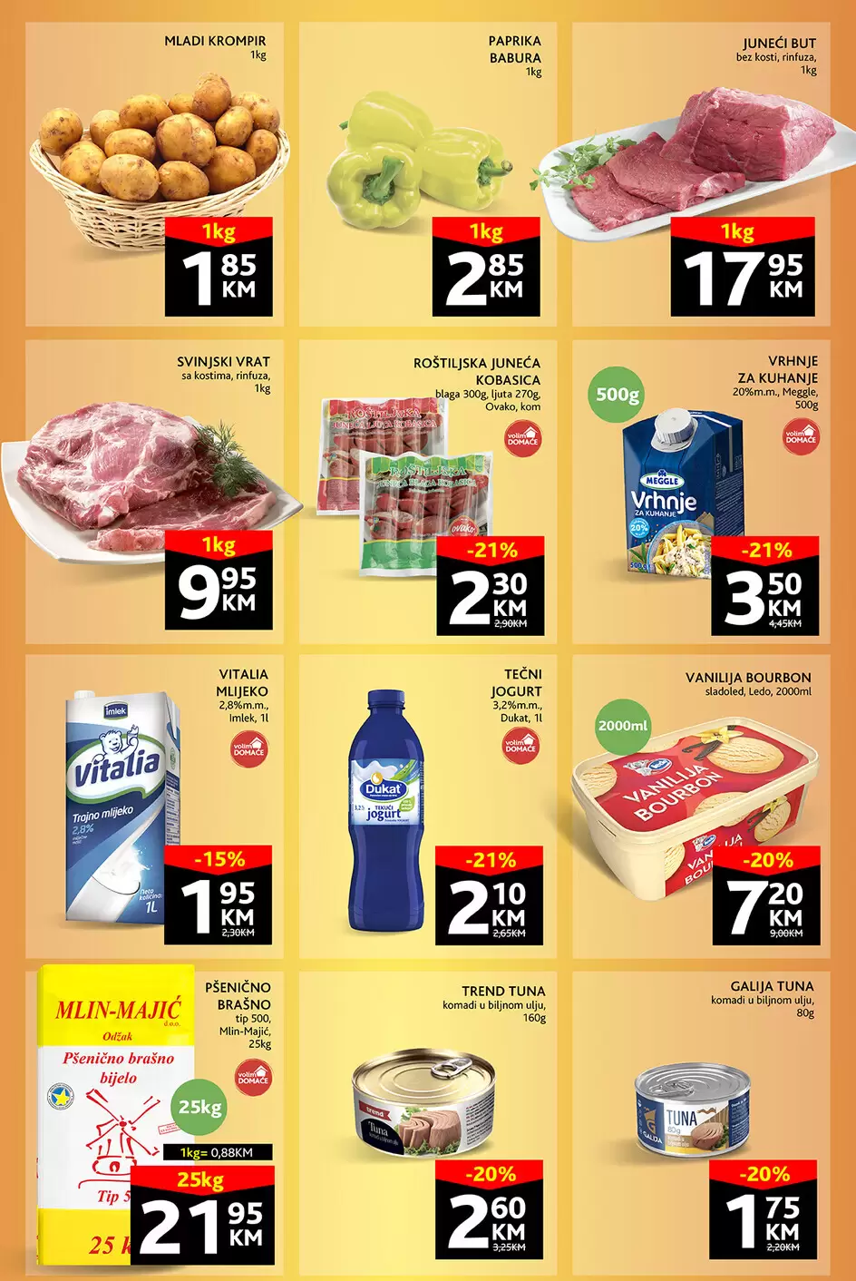 Konzum vikend akcija 15-18.6.2023.