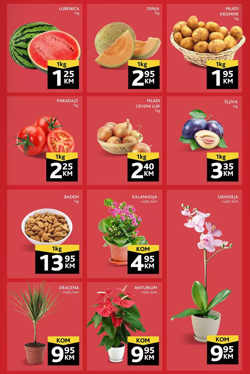 Konzum vikend akcija 22-27.6.2023.