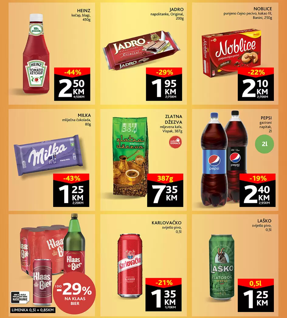 Konzum vikend akcija 15-18.6.2023.