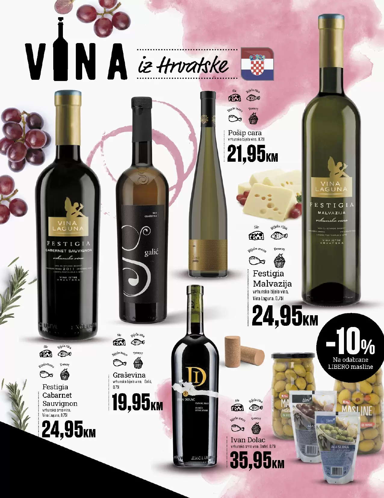 Konzum VINOTEKA 12-25.6.2023.