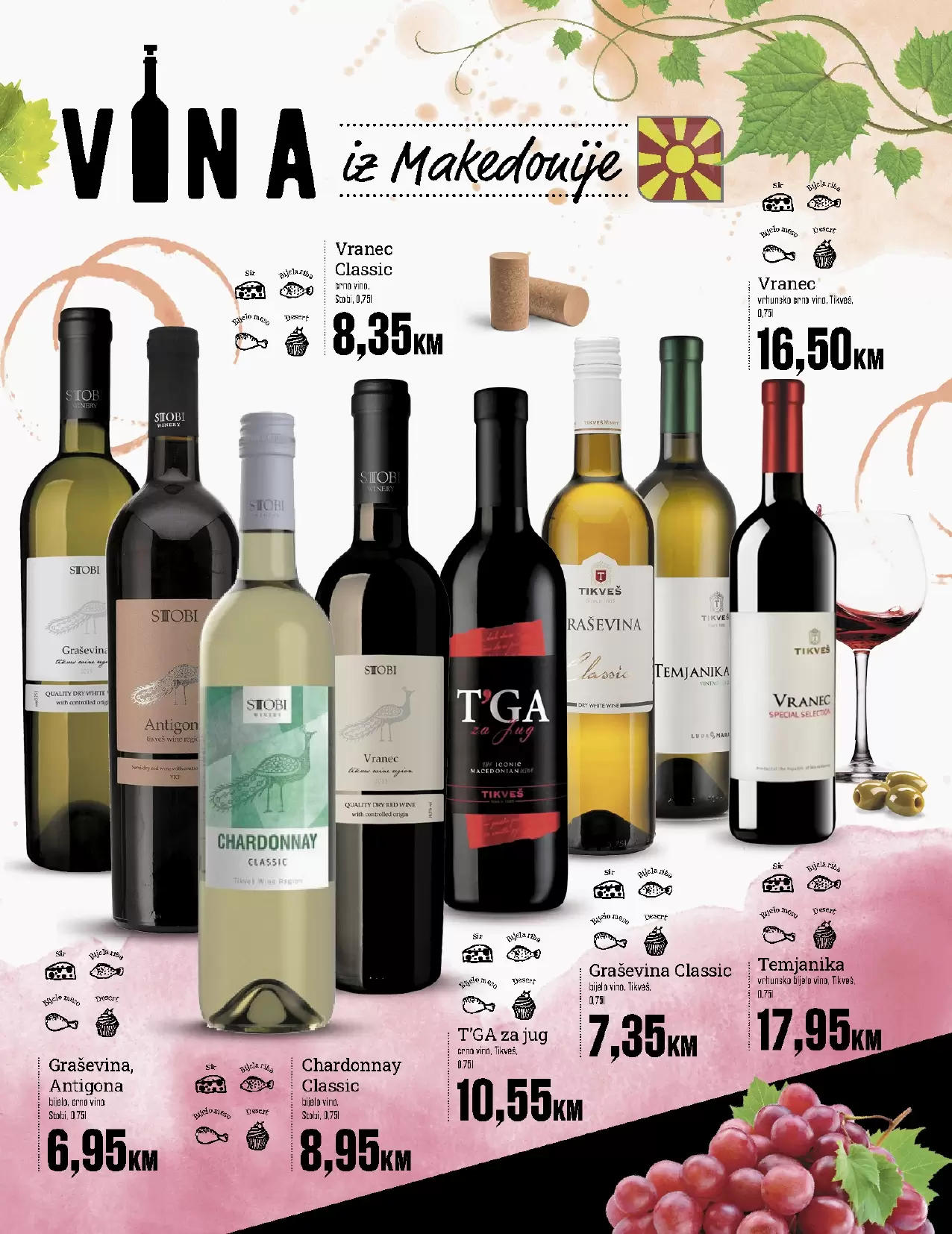 Konzum VINOTEKA 12-25.6.2023.