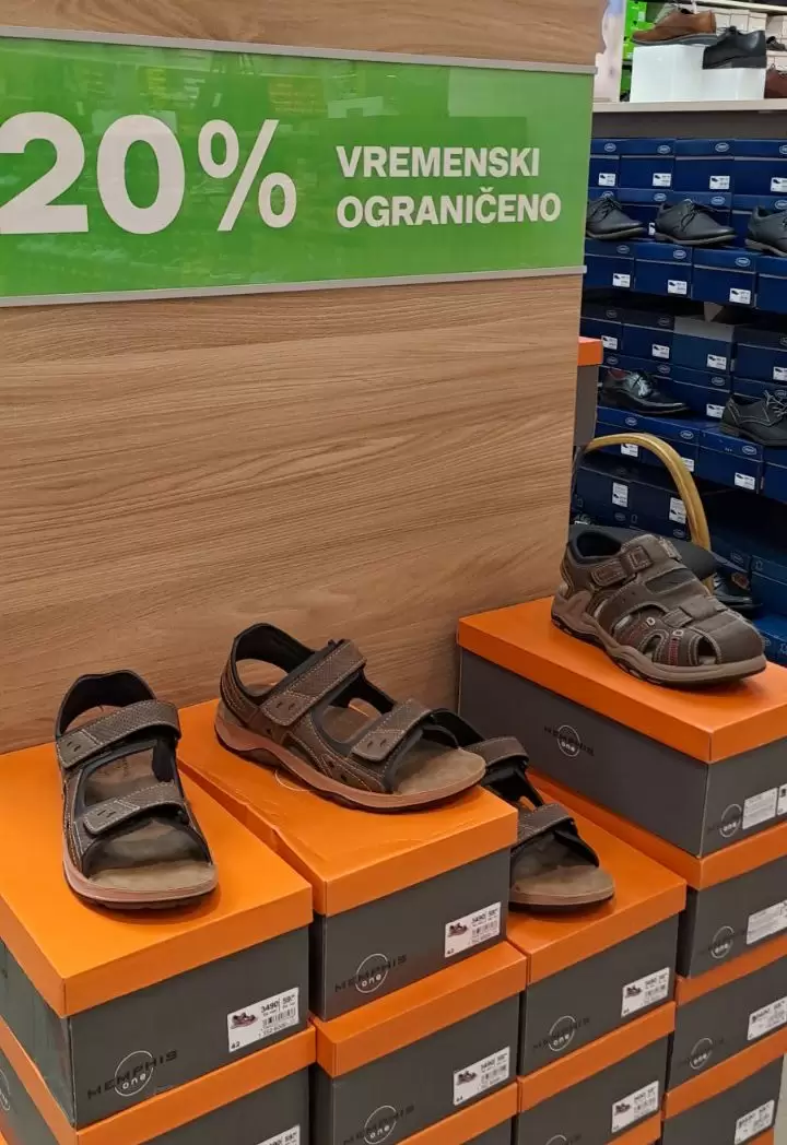 Deichmann BiH SNIŽENJE ⏰VREMENSKI OGRANIČENO