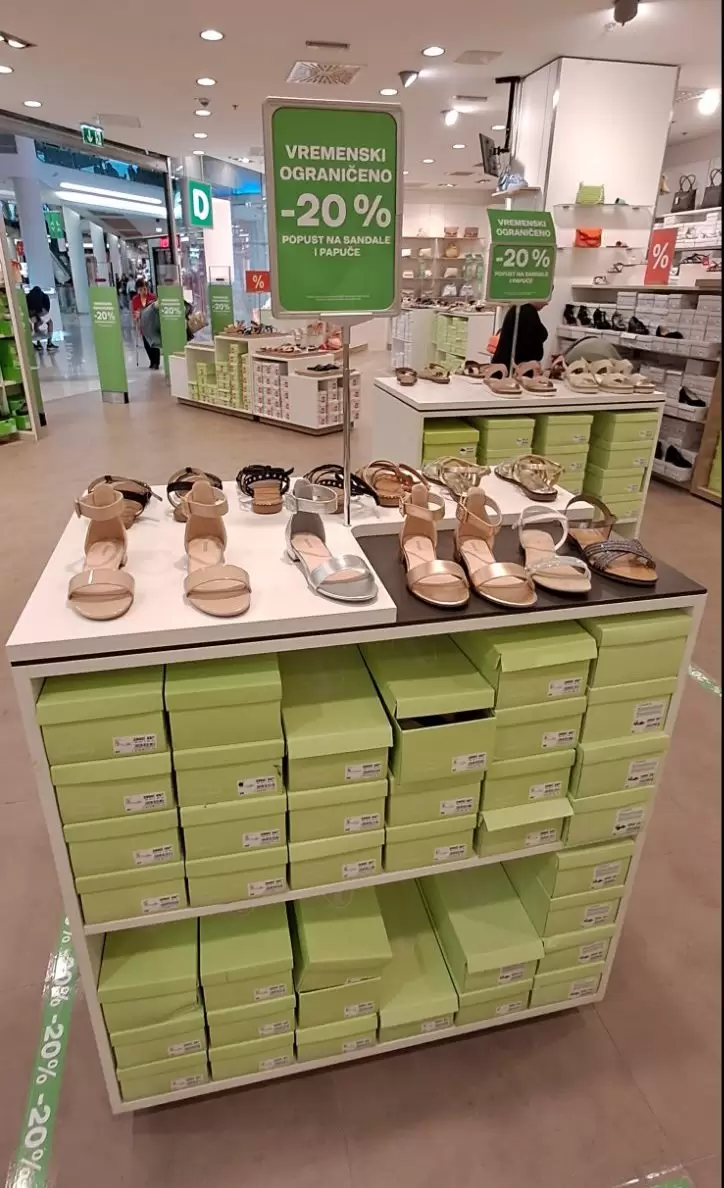 Deichmann BiH SNIŽENJE ⏰VREMENSKI OGRANIČENO