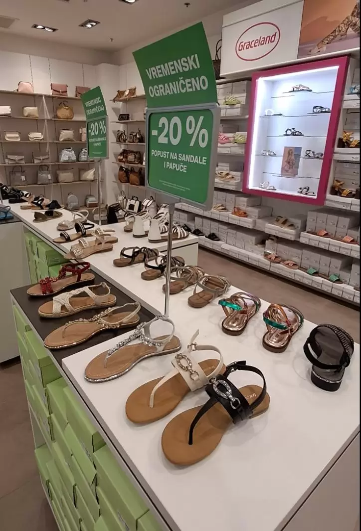 Deichmann BiH SNIŽENJE ⏰VREMENSKI OGRANIČENO