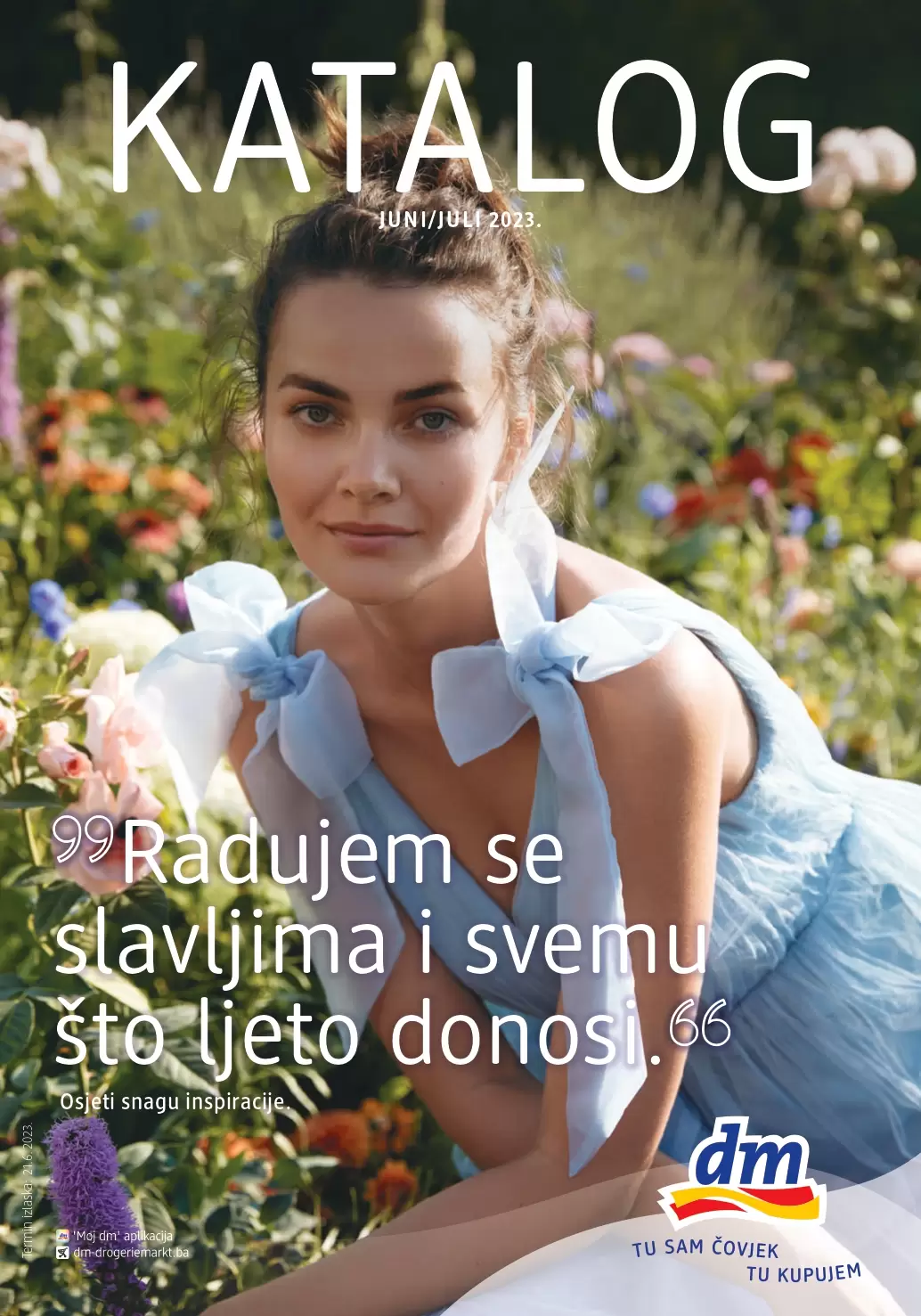 dm BiH KATALOG 21.6. - 4.7.2023.