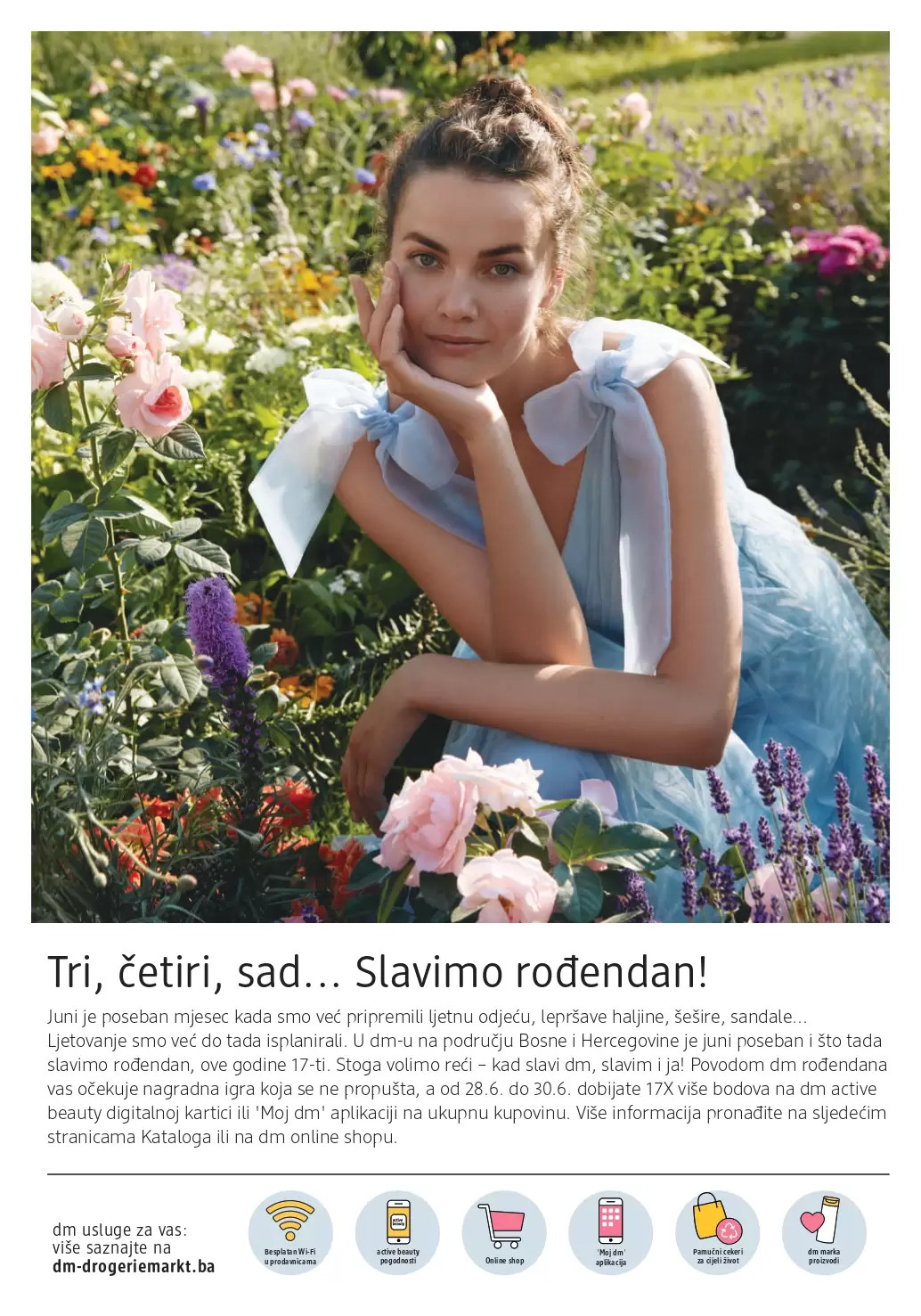 dm BiH KATALOG 21.6. - 4.7.2023.