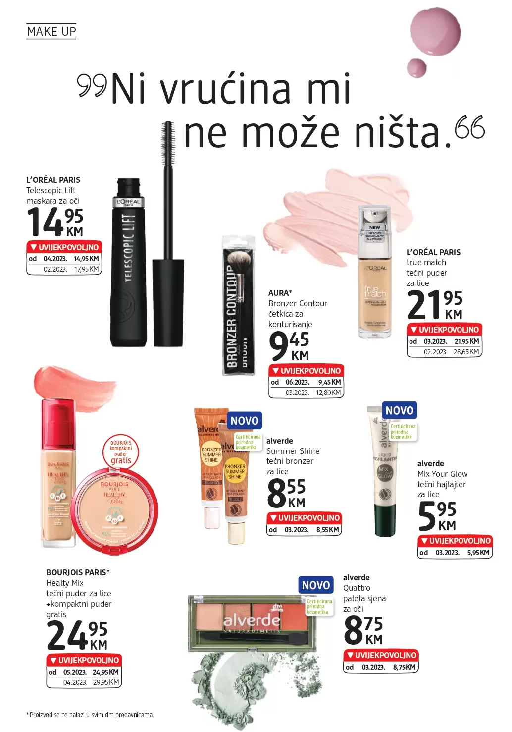 dm BiH KATALOG 21.6. - 4.7.2023.