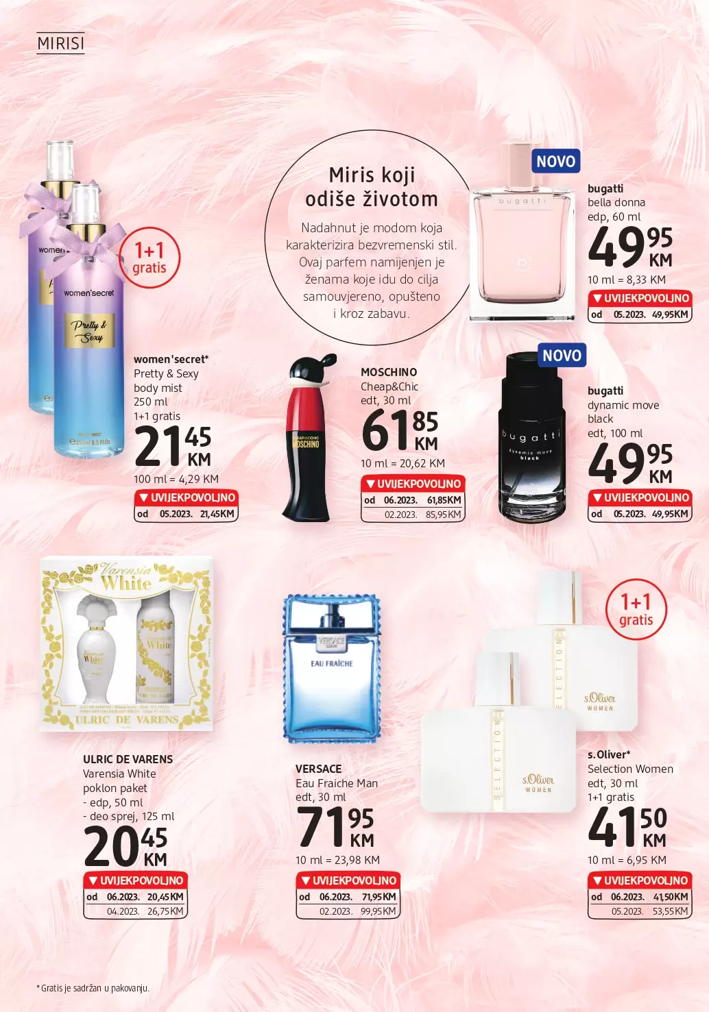 dm BiH KATALOG 21.6. - 4.7.2023.