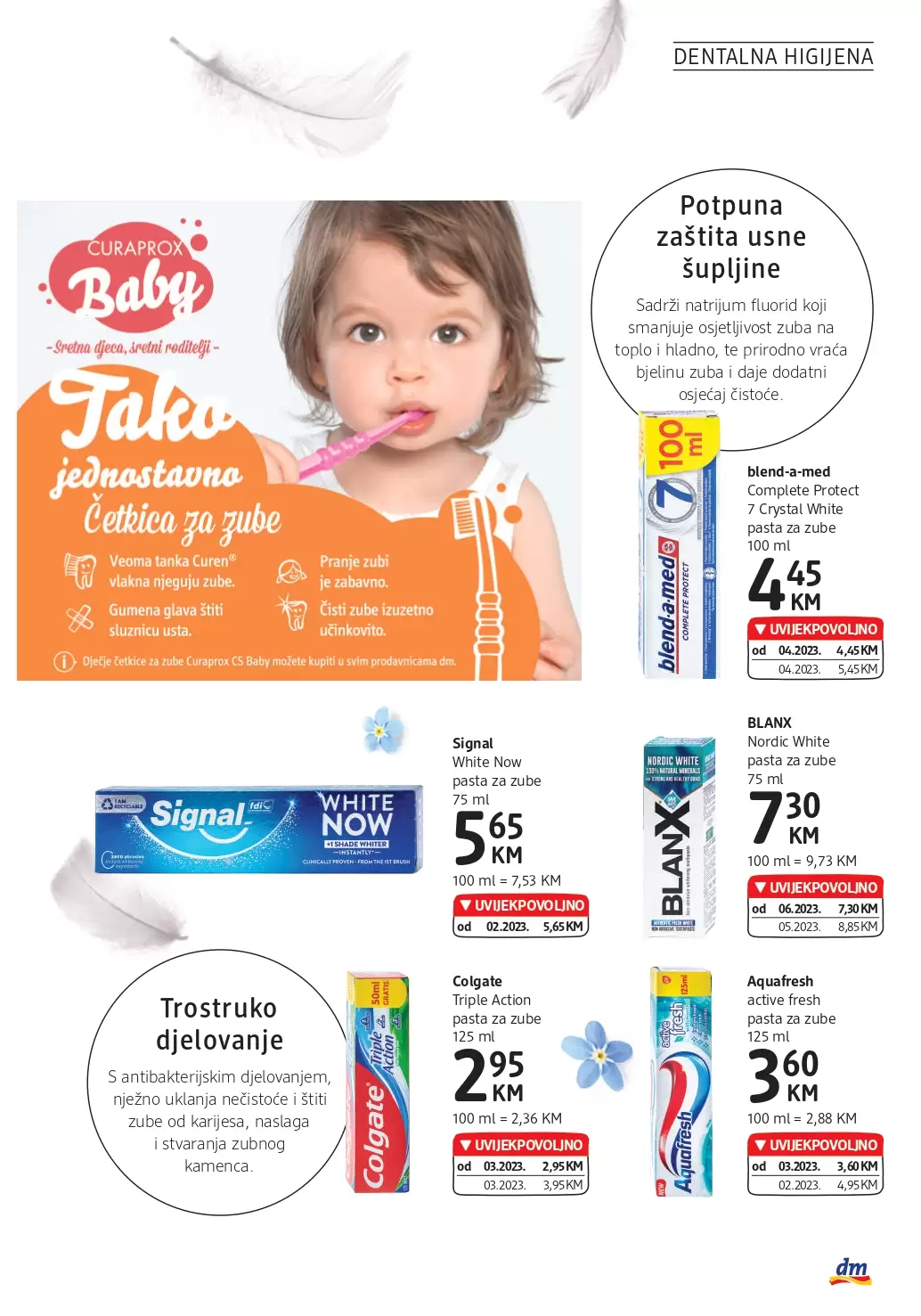 dm BiH KATALOG 21.6. - 4.7.2023.