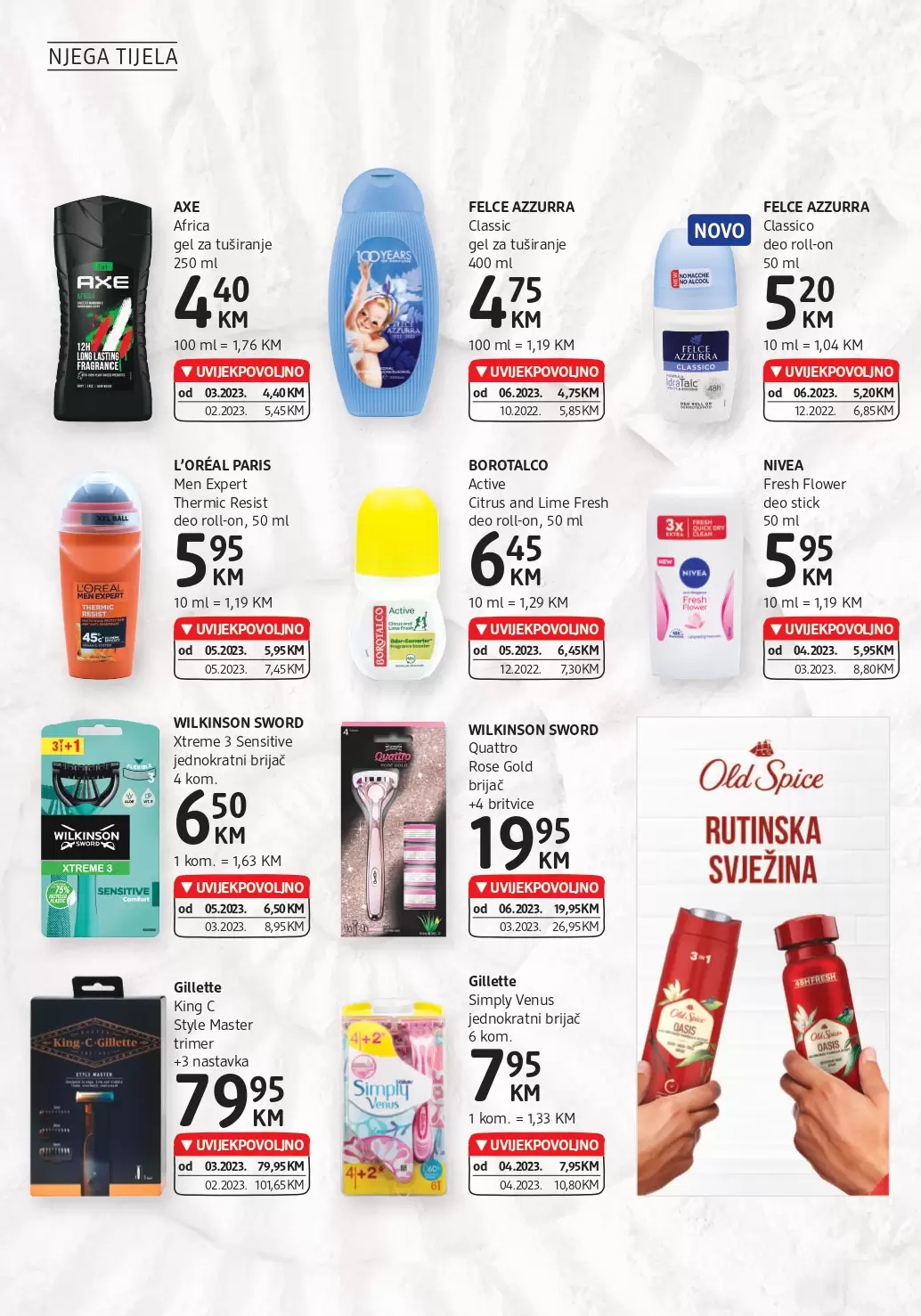 dm BiH KATALOG 21.6. - 4.7.2023.