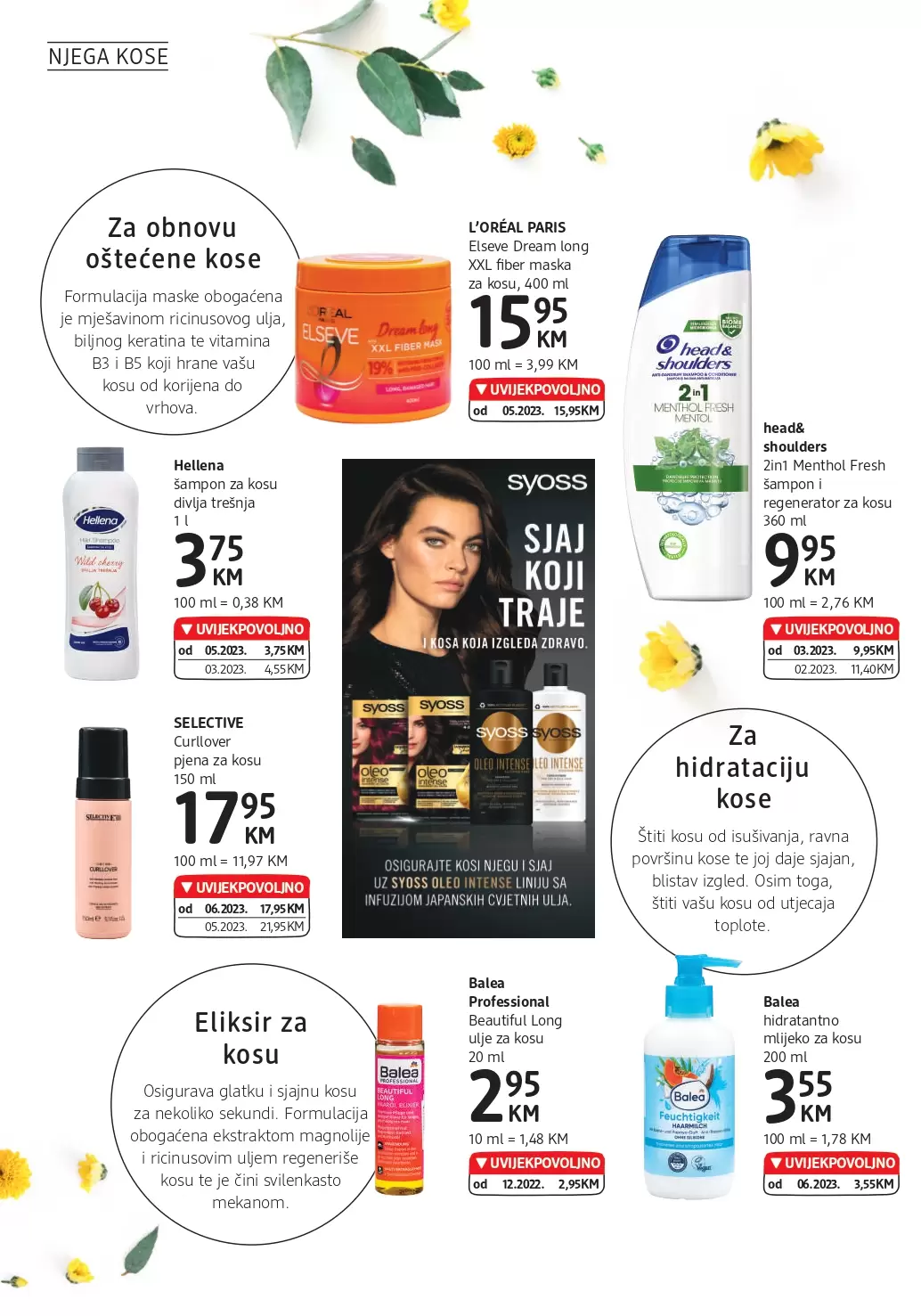 dm BiH KATALOG 21.6. - 4.7.2023.