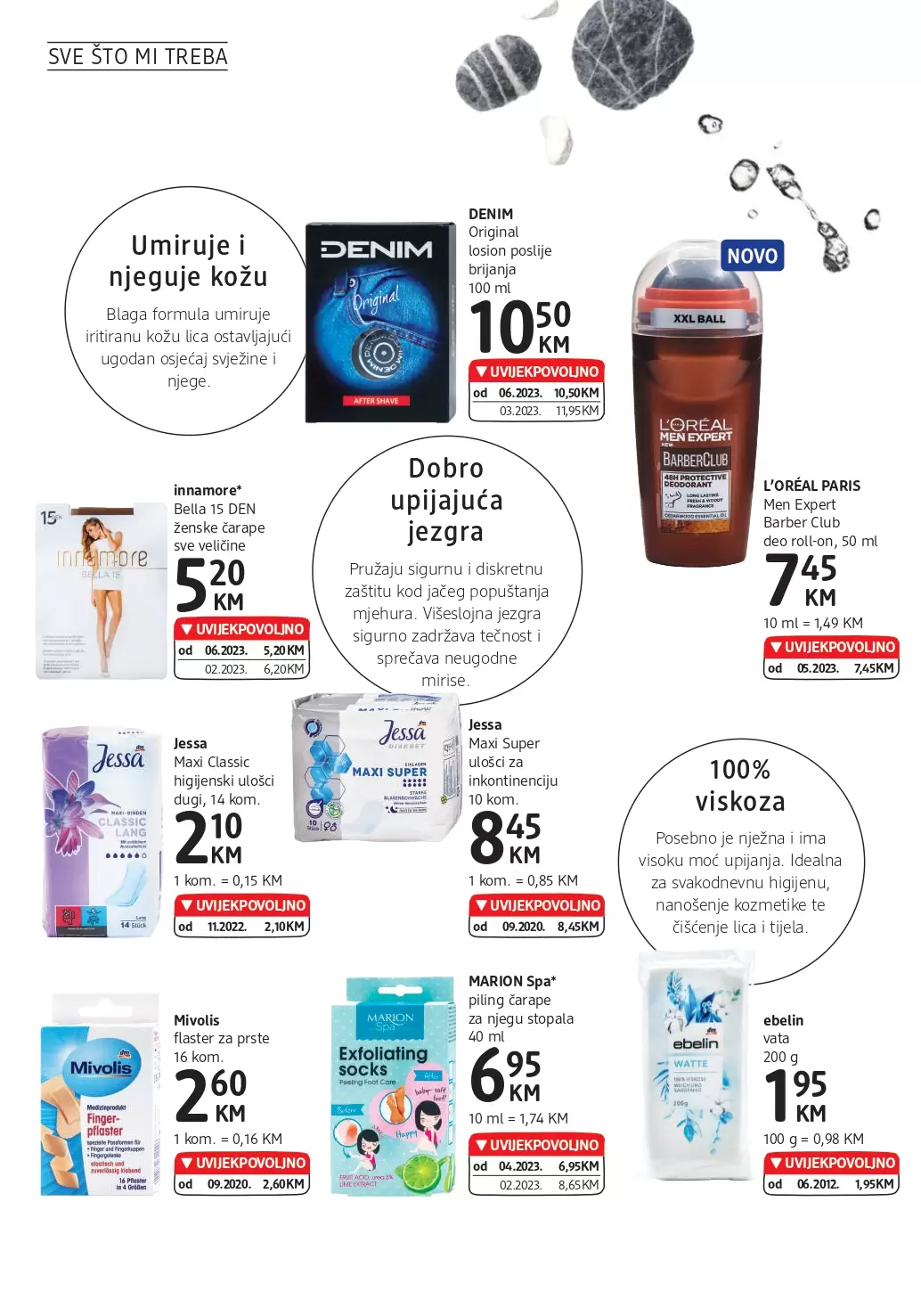 dm BiH KATALOG 21.6. - 4.7.2023.