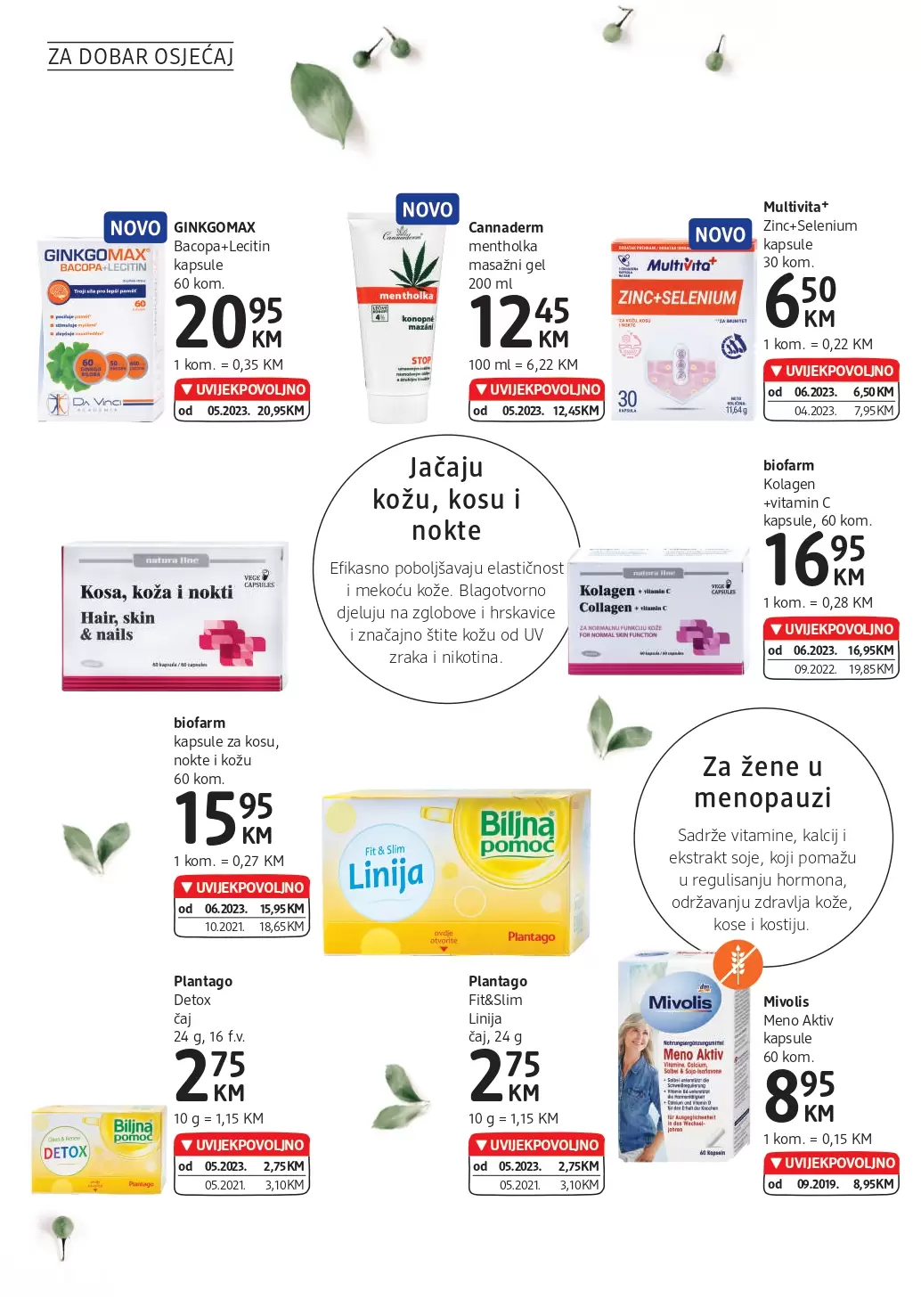 dm BiH KATALOG 21.6. - 4.7.2023.