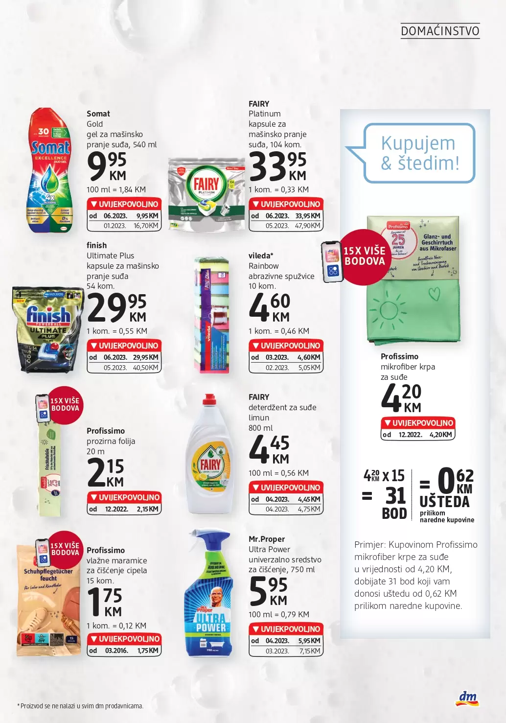 dm BiH KATALOG 21.6. - 4.7.2023.