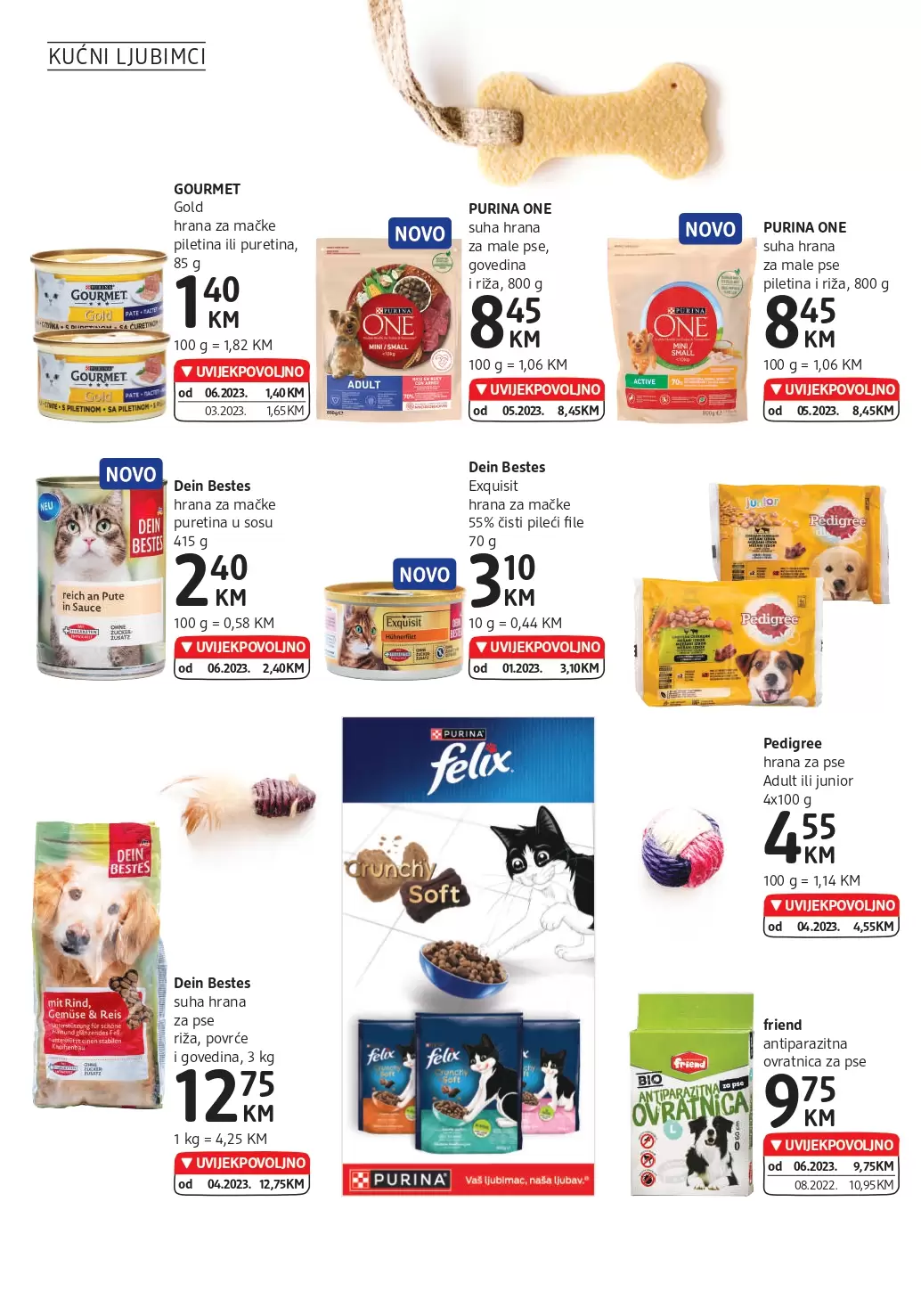 dm BiH KATALOG 21.6. - 4.7.2023.