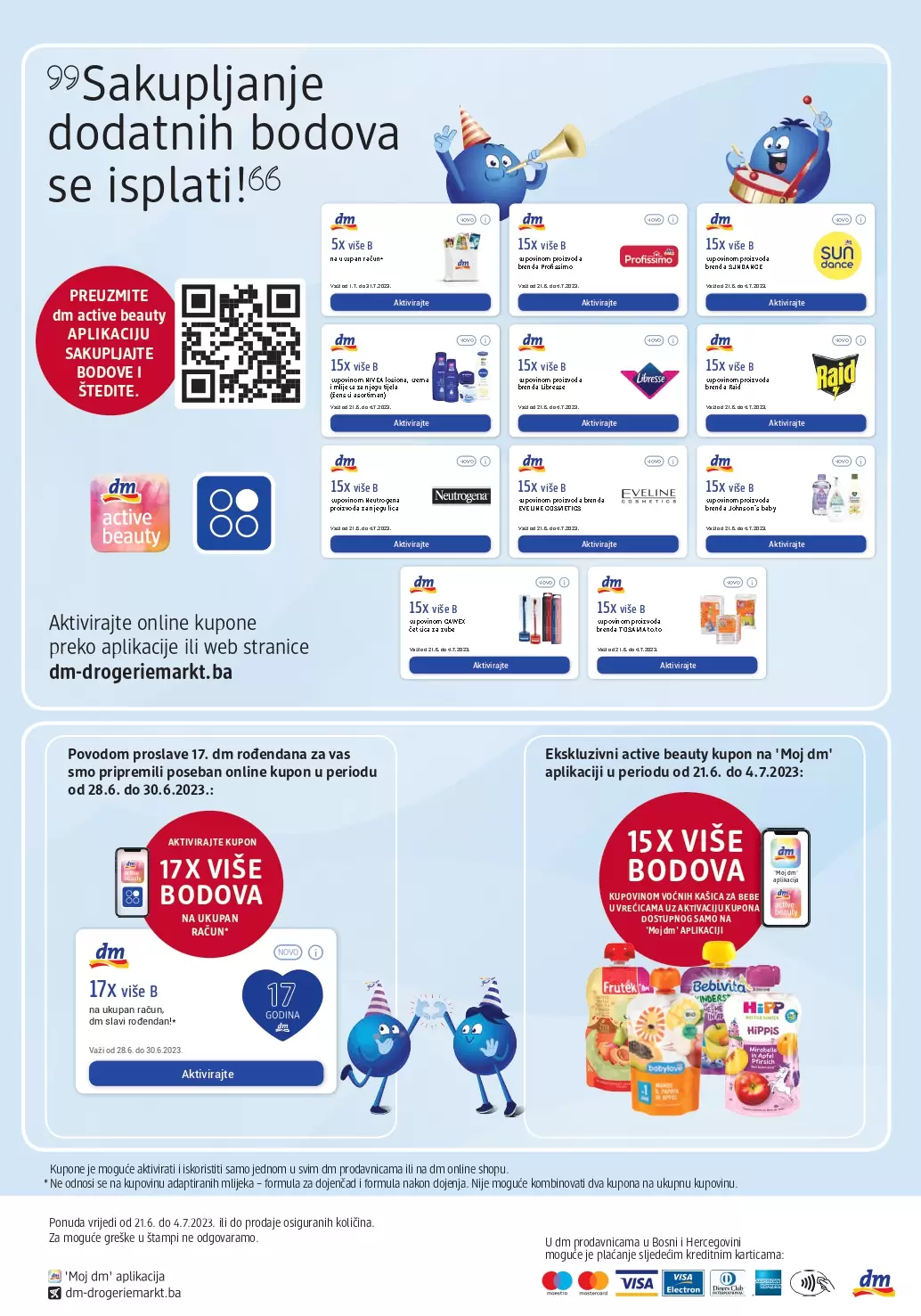 dm BiH KATALOG 21.6. - 4.7.2023.