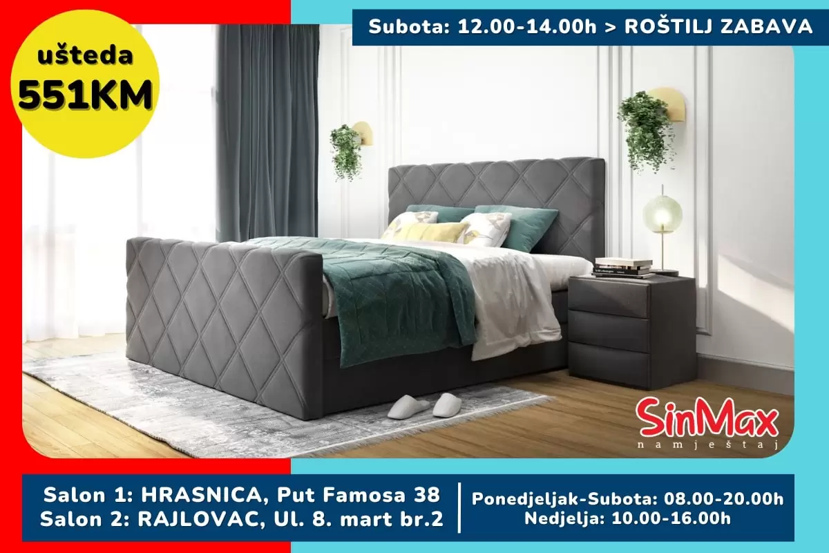 Sinamax ŠOKANTNO NISKE CIJENE