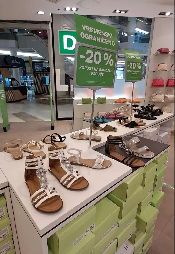 Deichmann BiH SNIŽENJE ⏰VREMENSKI OGRANIČENO