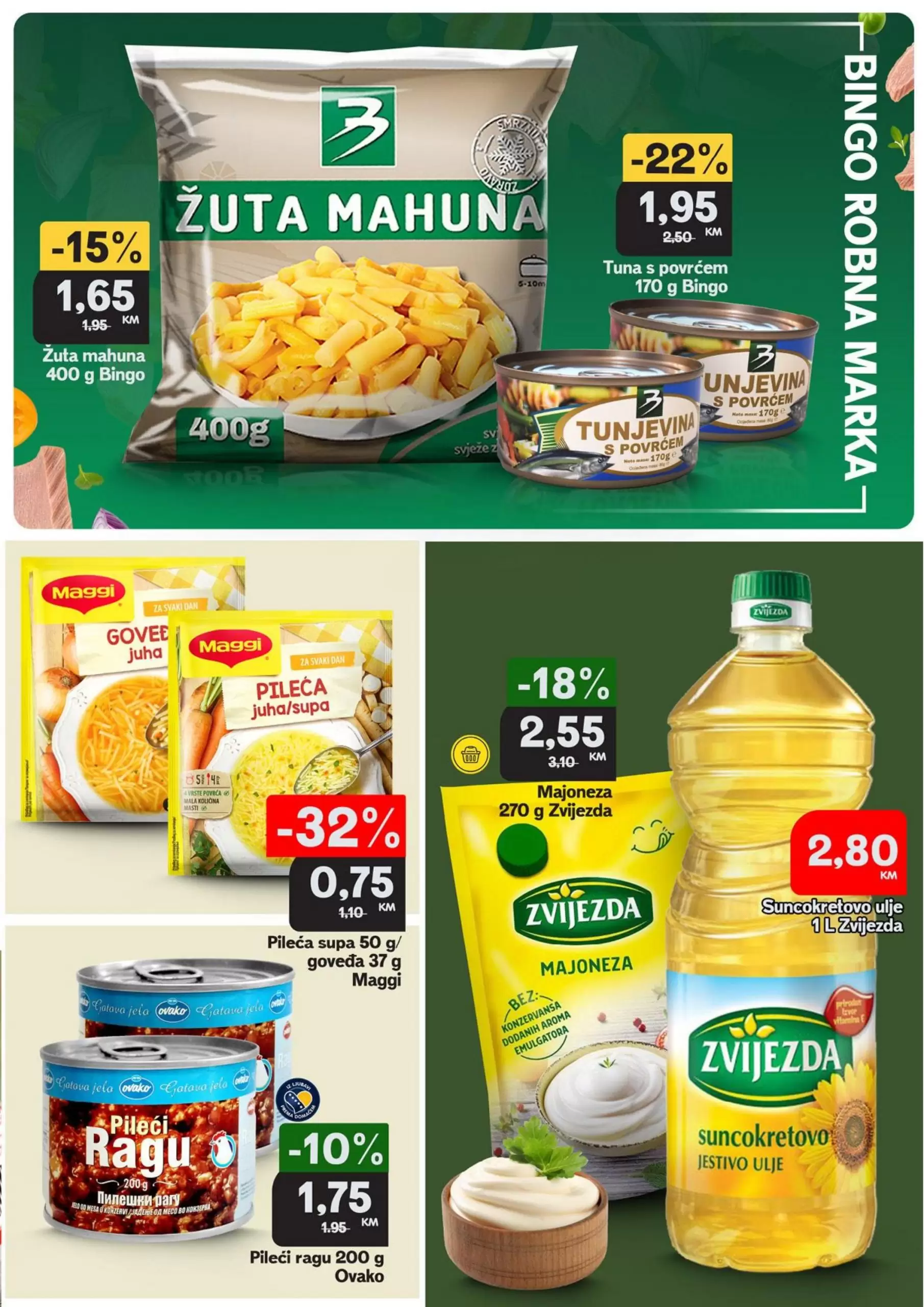 Bingo vikend akcija 8-11.6.2023.