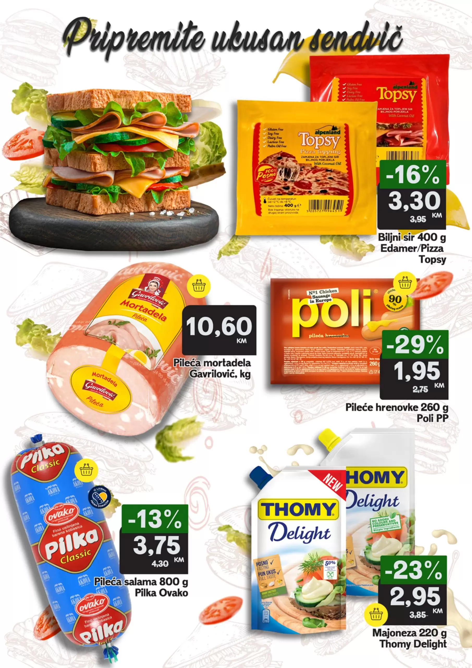 Bingo katalog SEDMIČNA PONUDA 22-28.6.2023.