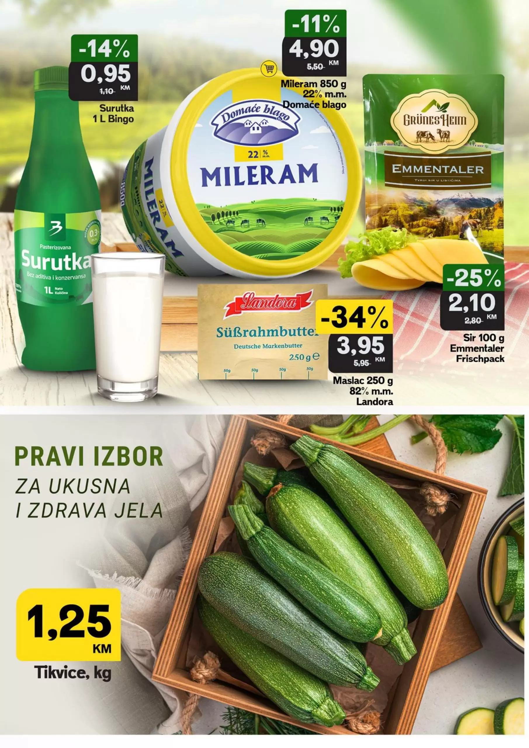 Bingo vikend akcija 29.6-2.7.2023.