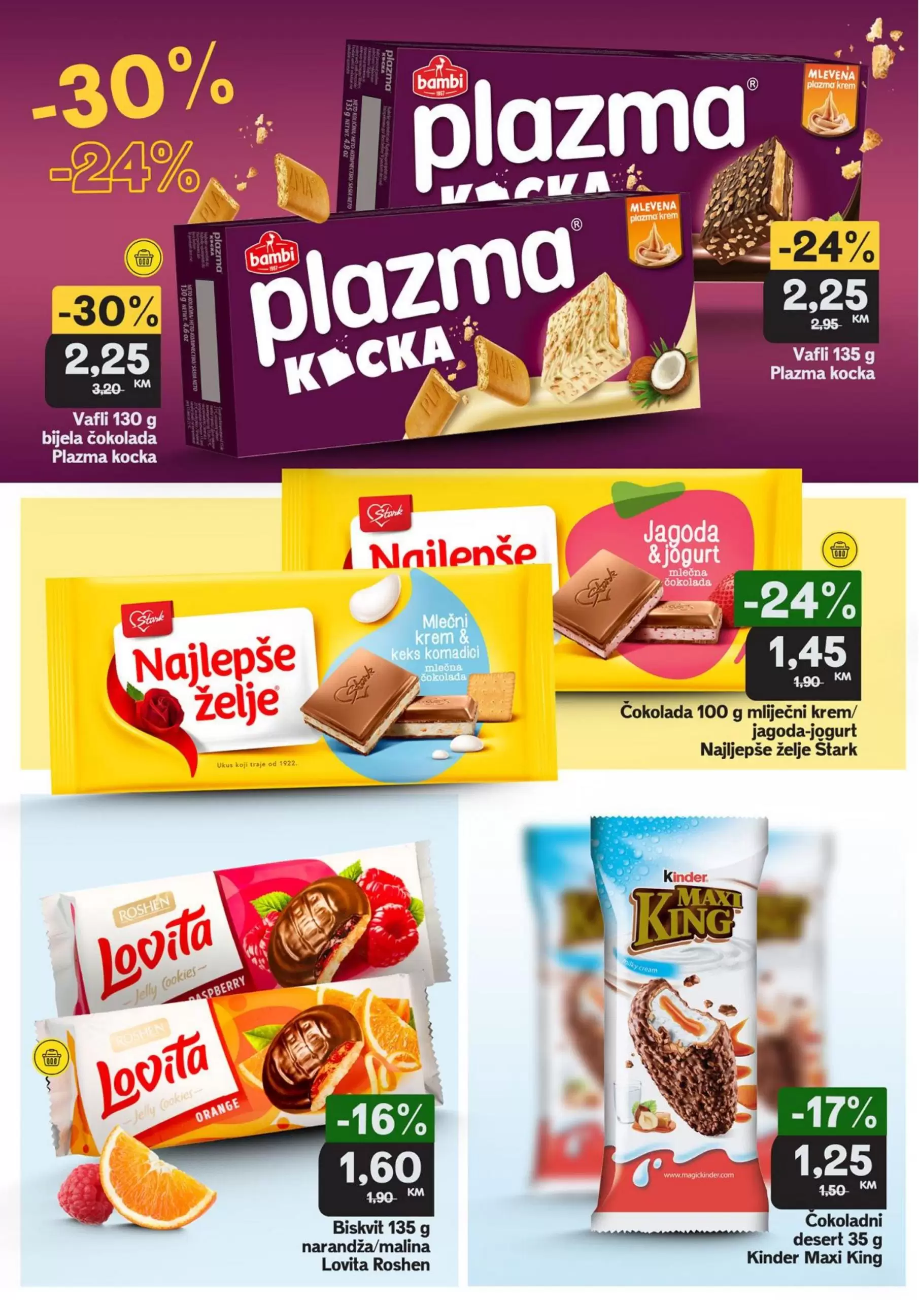 Bingo vikend akcija 8-11.6.2023.