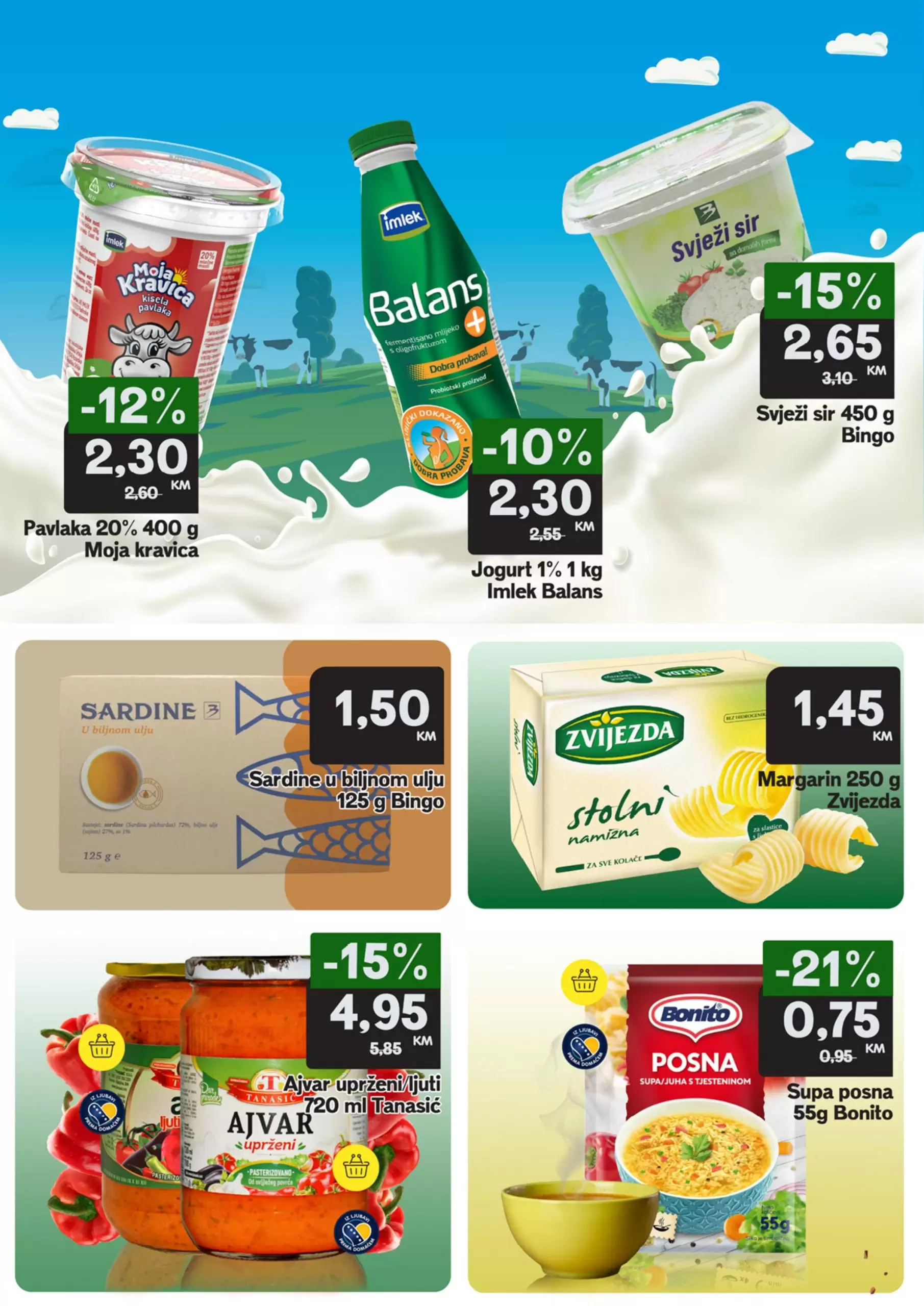 Bingo katalog SEDMIČNA PONUDA 22-28.6.2023.