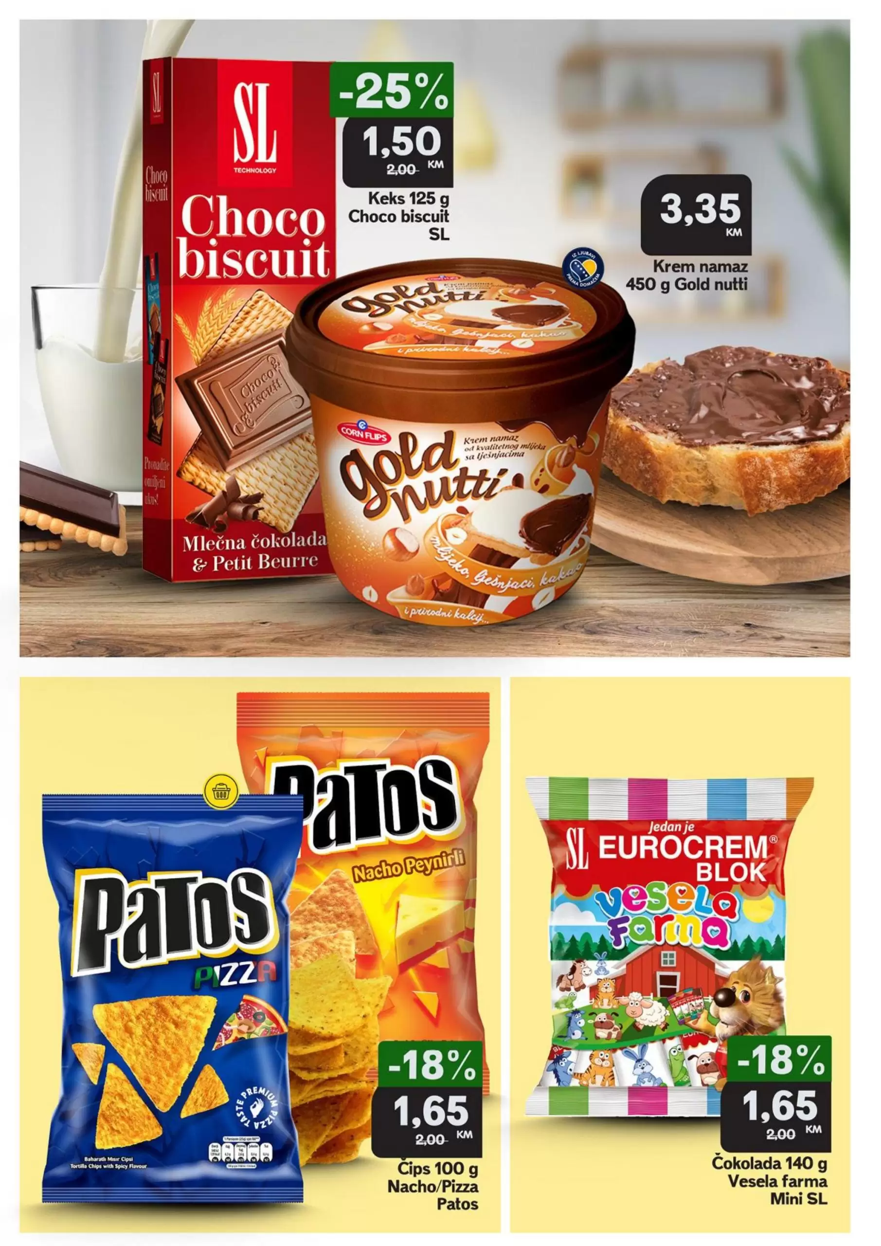 Bingo vikend akcija 8-11.6.2023.