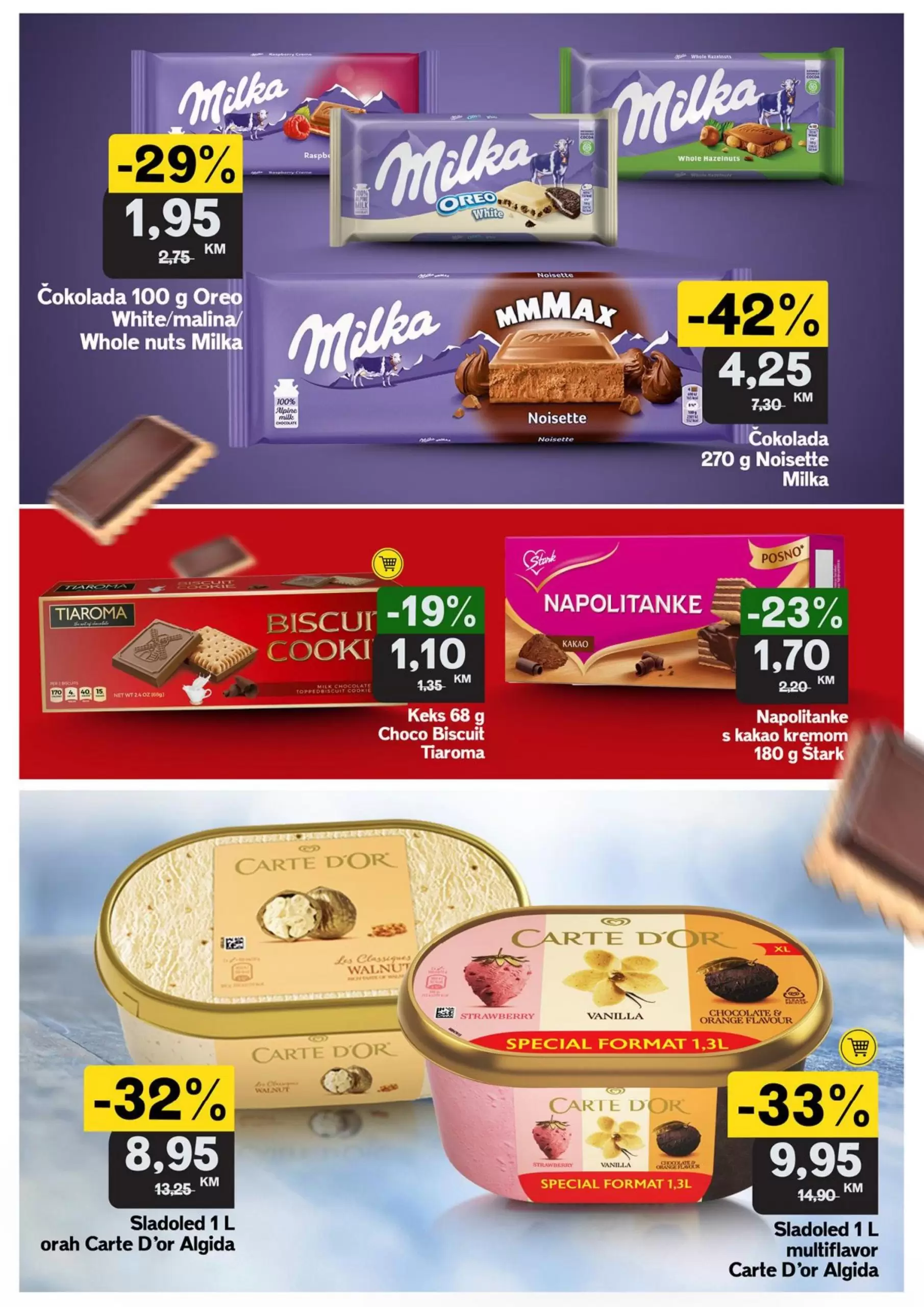 Bingo vikend akcija 29.6-2.7.2023.