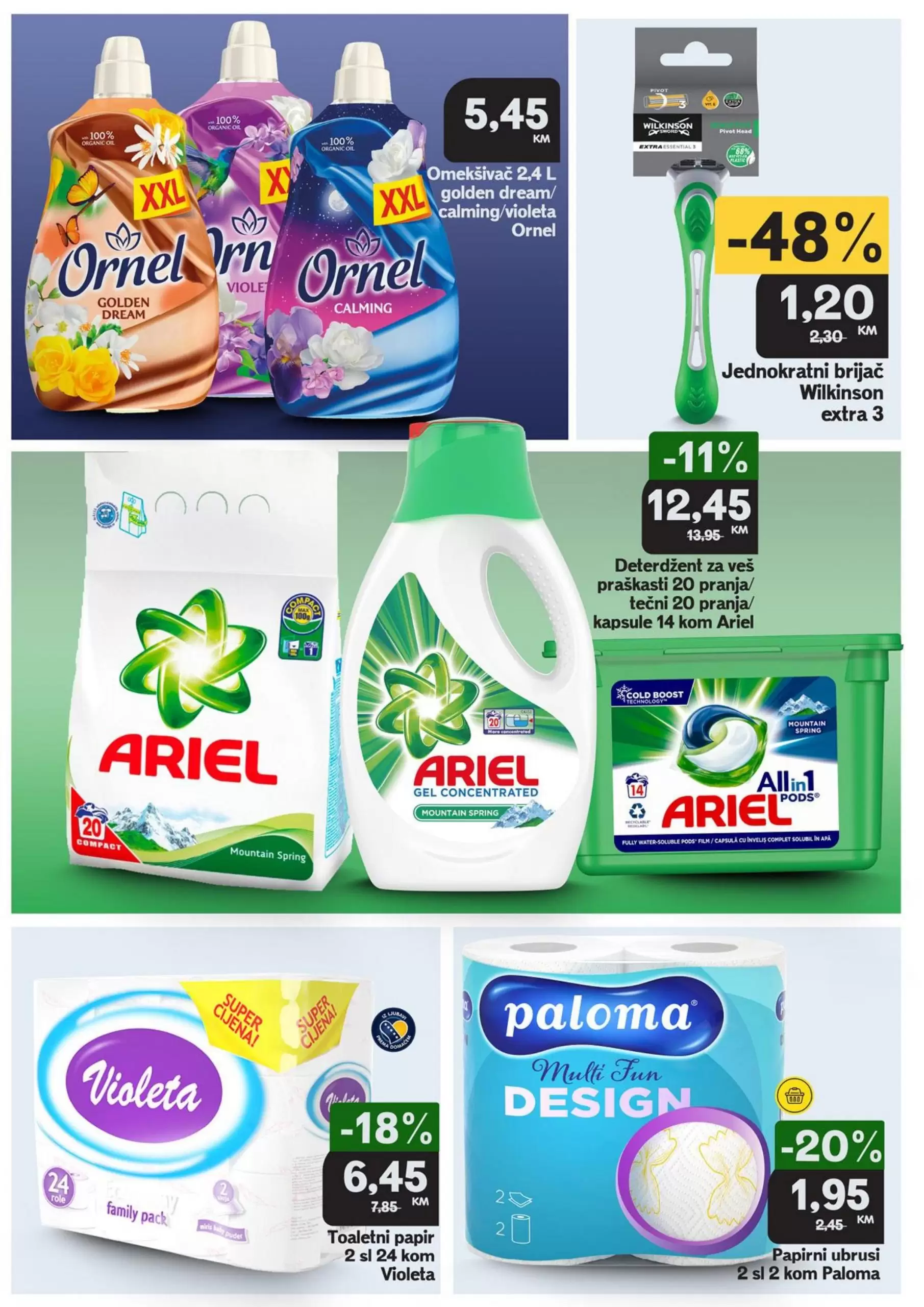 Bingo vikend akcija 8-11.6.2023.