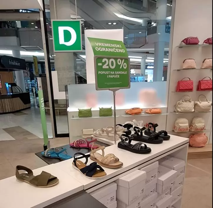 Deichmann BiH SNIŽENJE ⏰VREMENSKI OGRANIČENO