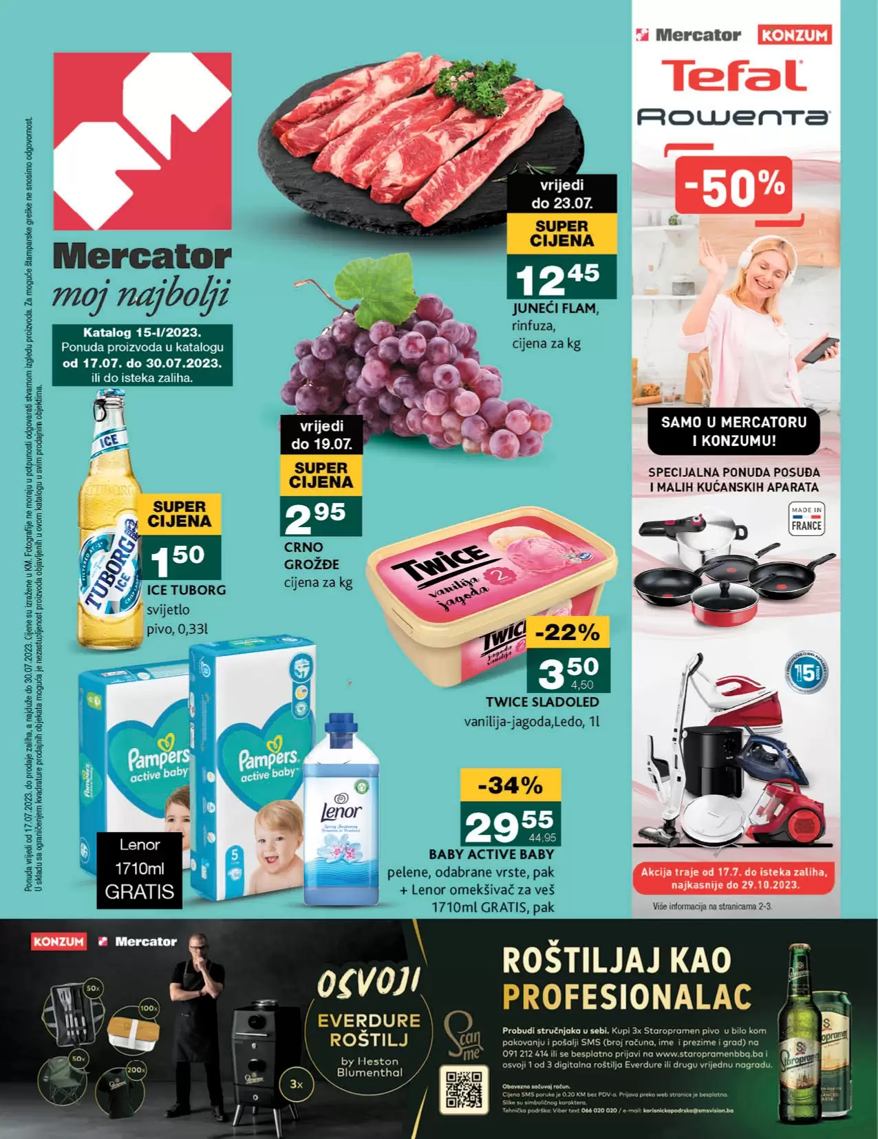 Mercator katalog 18-30.7.2023.