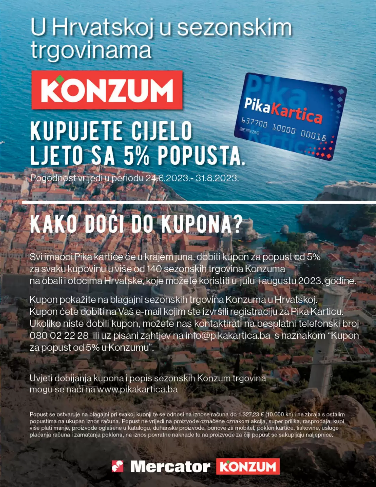 Mercator katalog 18-30.7.2023.
