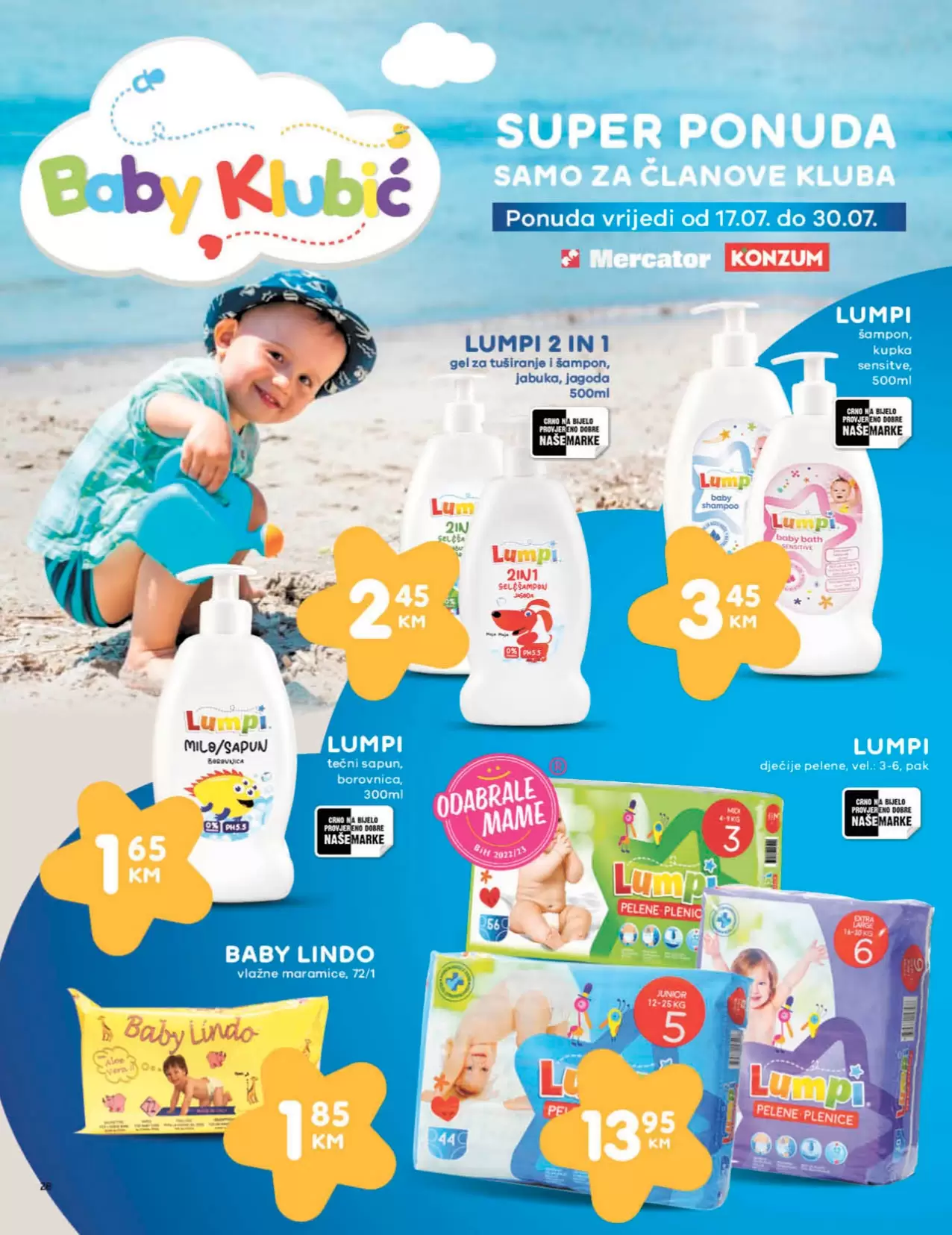Mercator katalog 18-30.7.2023.