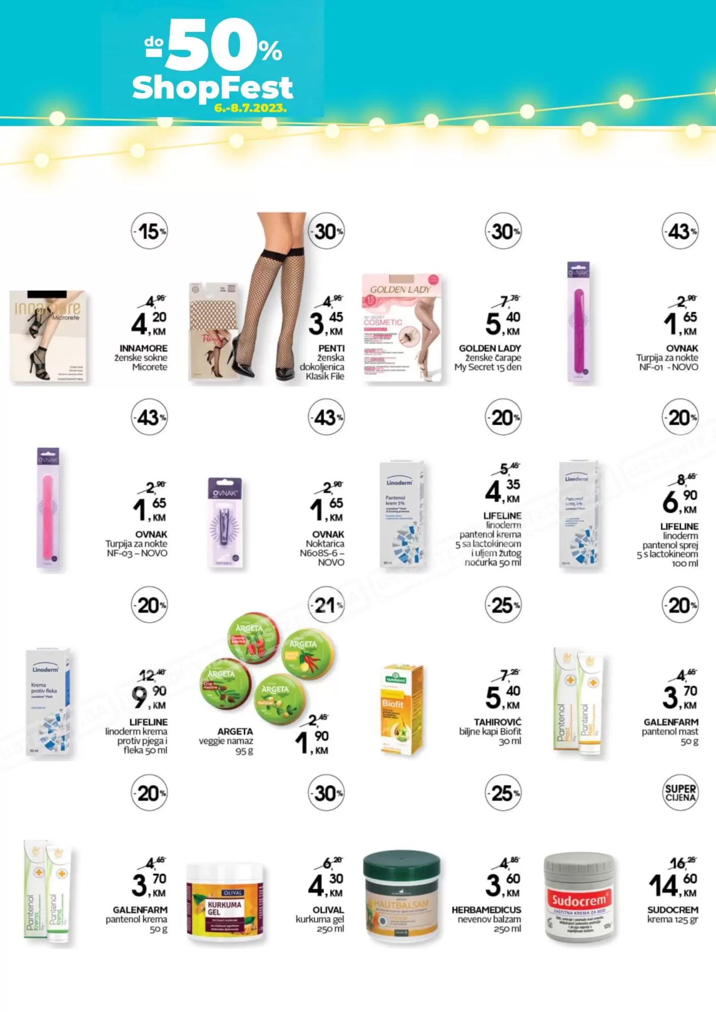 cm ShopFest SNIŽENJE do 50%