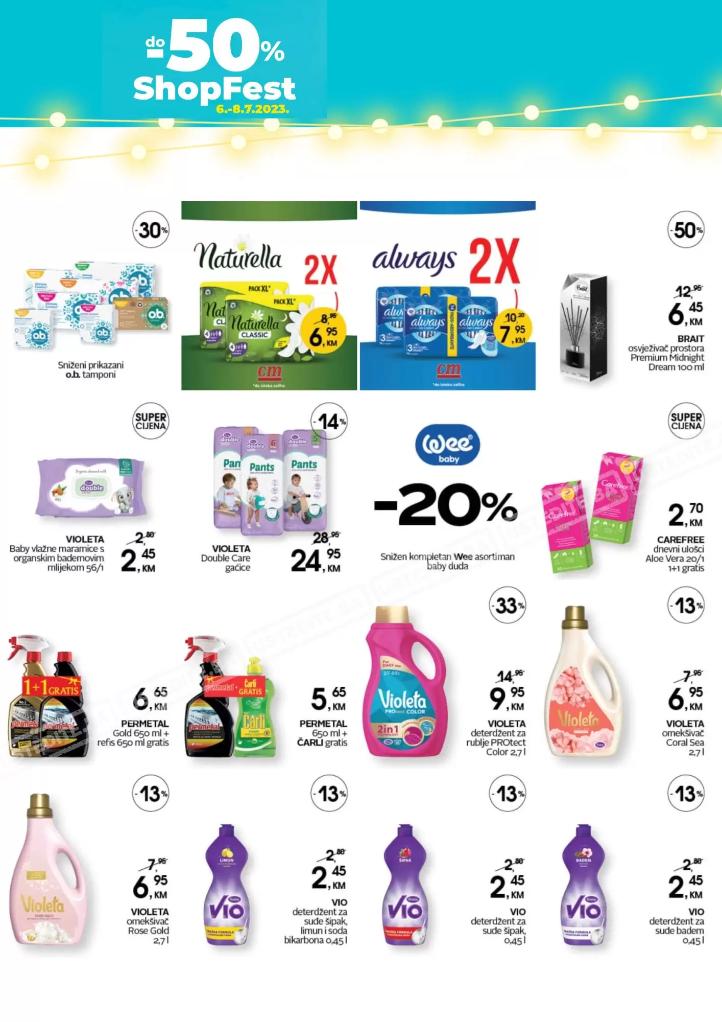 cm ShopFest SNIŽENJE do 50%