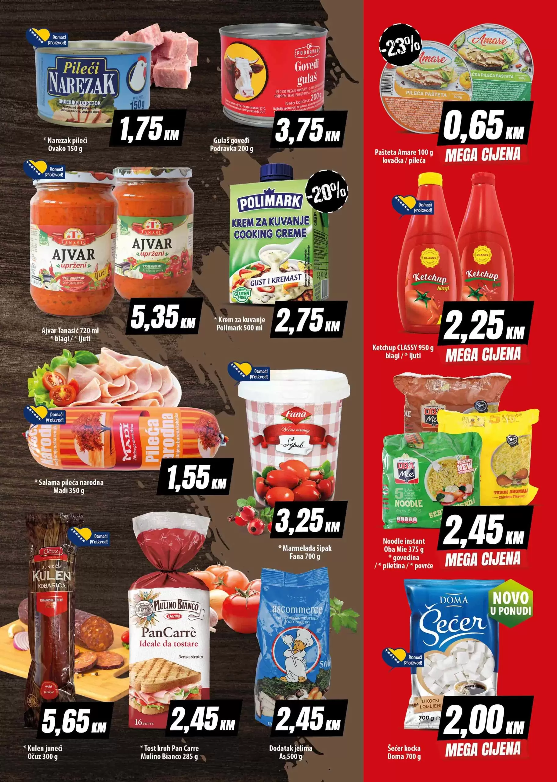 Mega Diskont katalog 3-15.7.2023.