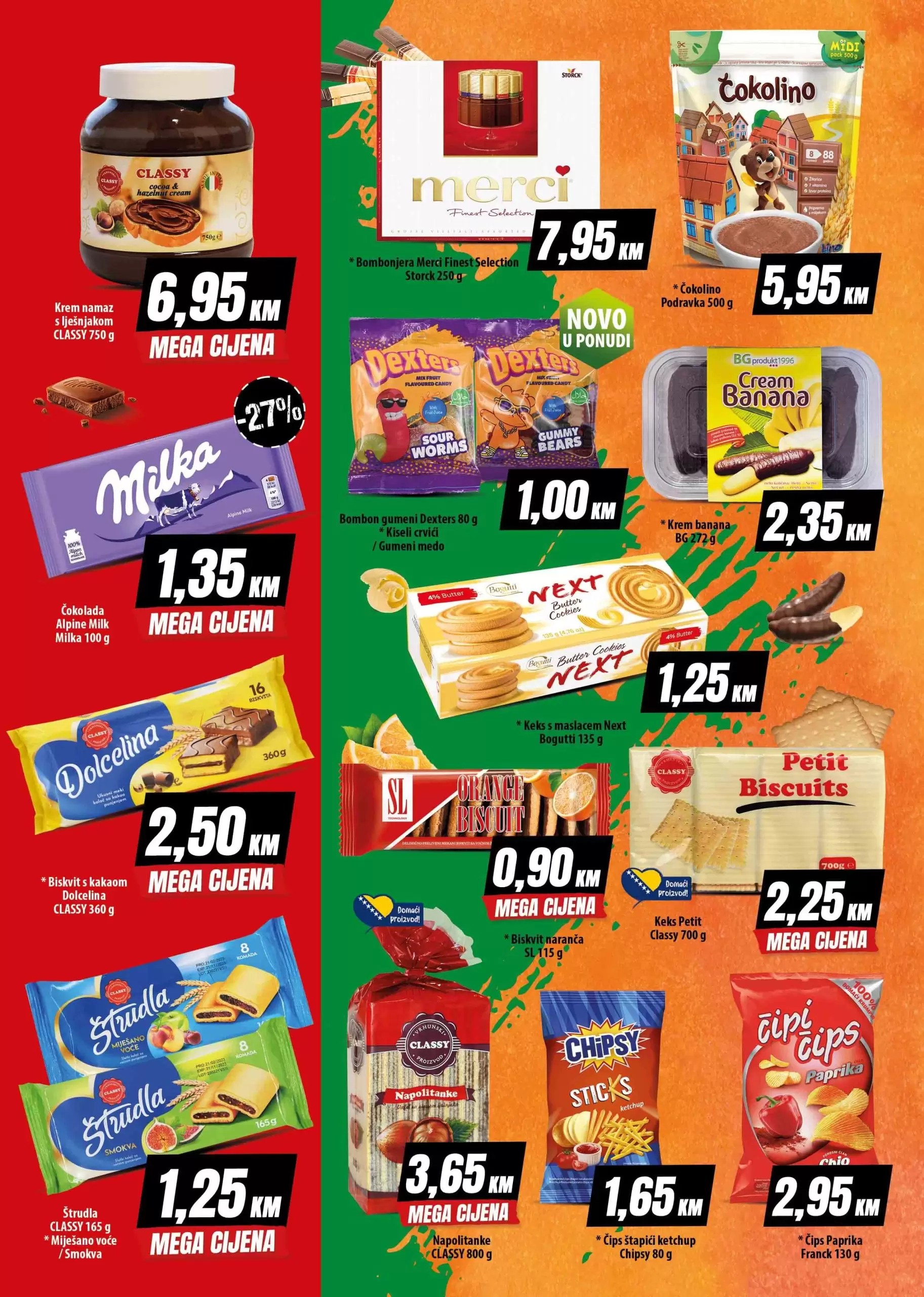 Mega Diskont katalog 3-15.7.2023.