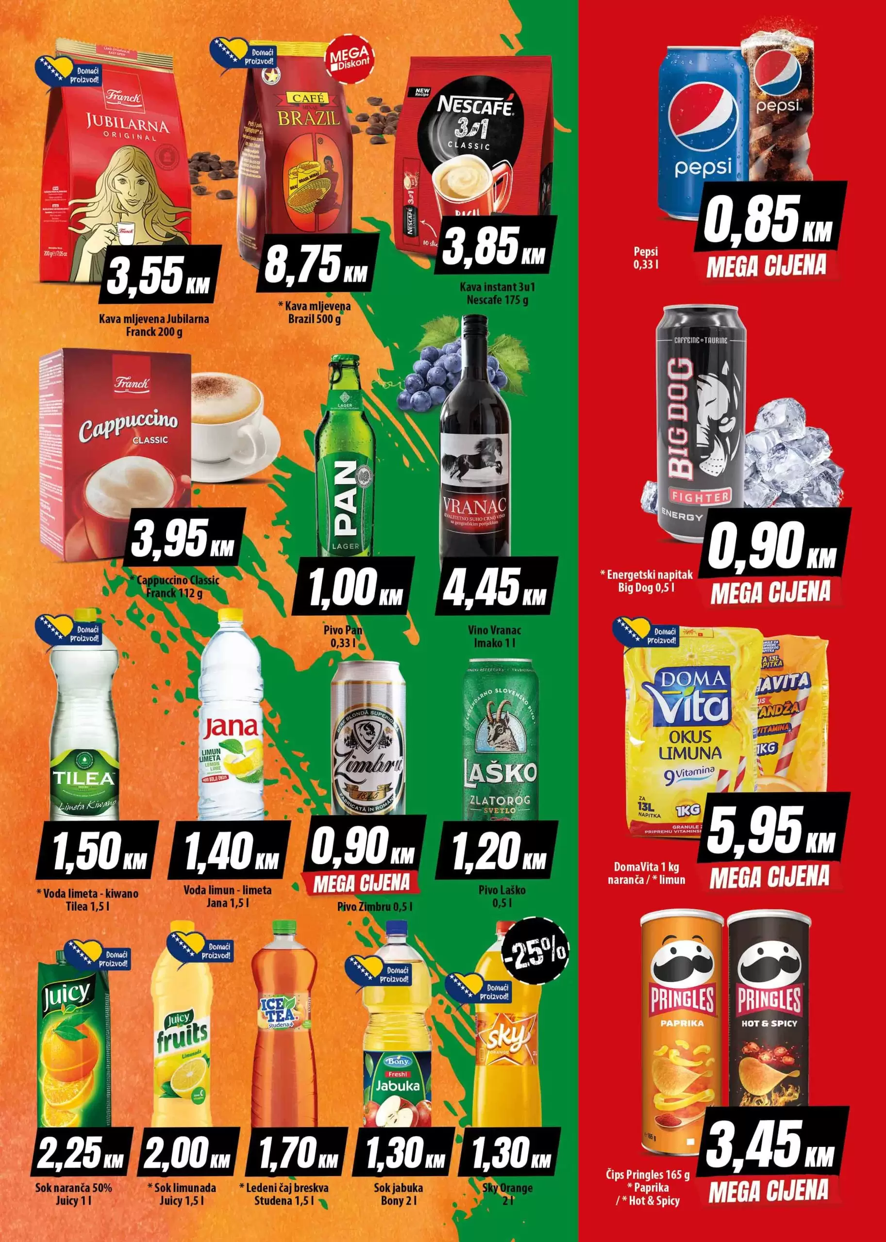 Mega Diskont katalog 3-15.7.2023.