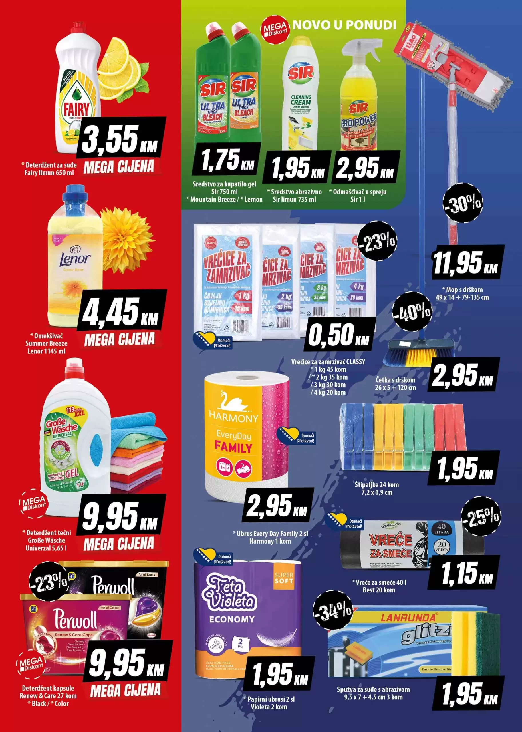 Mega Diskont katalog 3-15.7.2023.