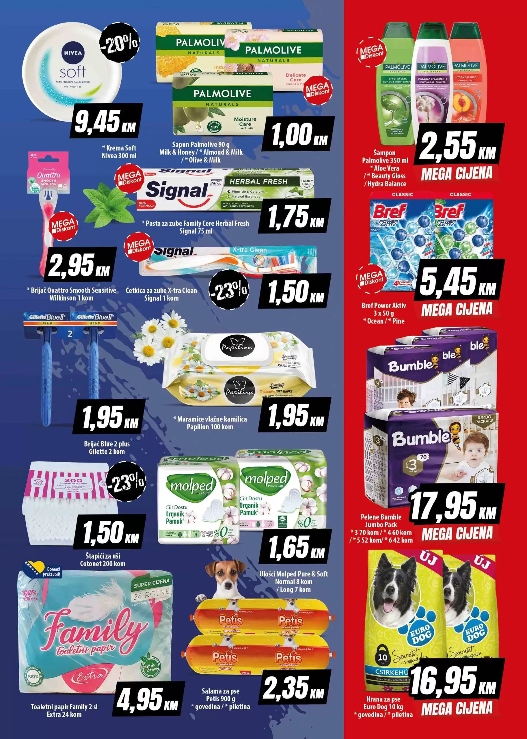 Mega Diskont katalog 3-15.7.2023.