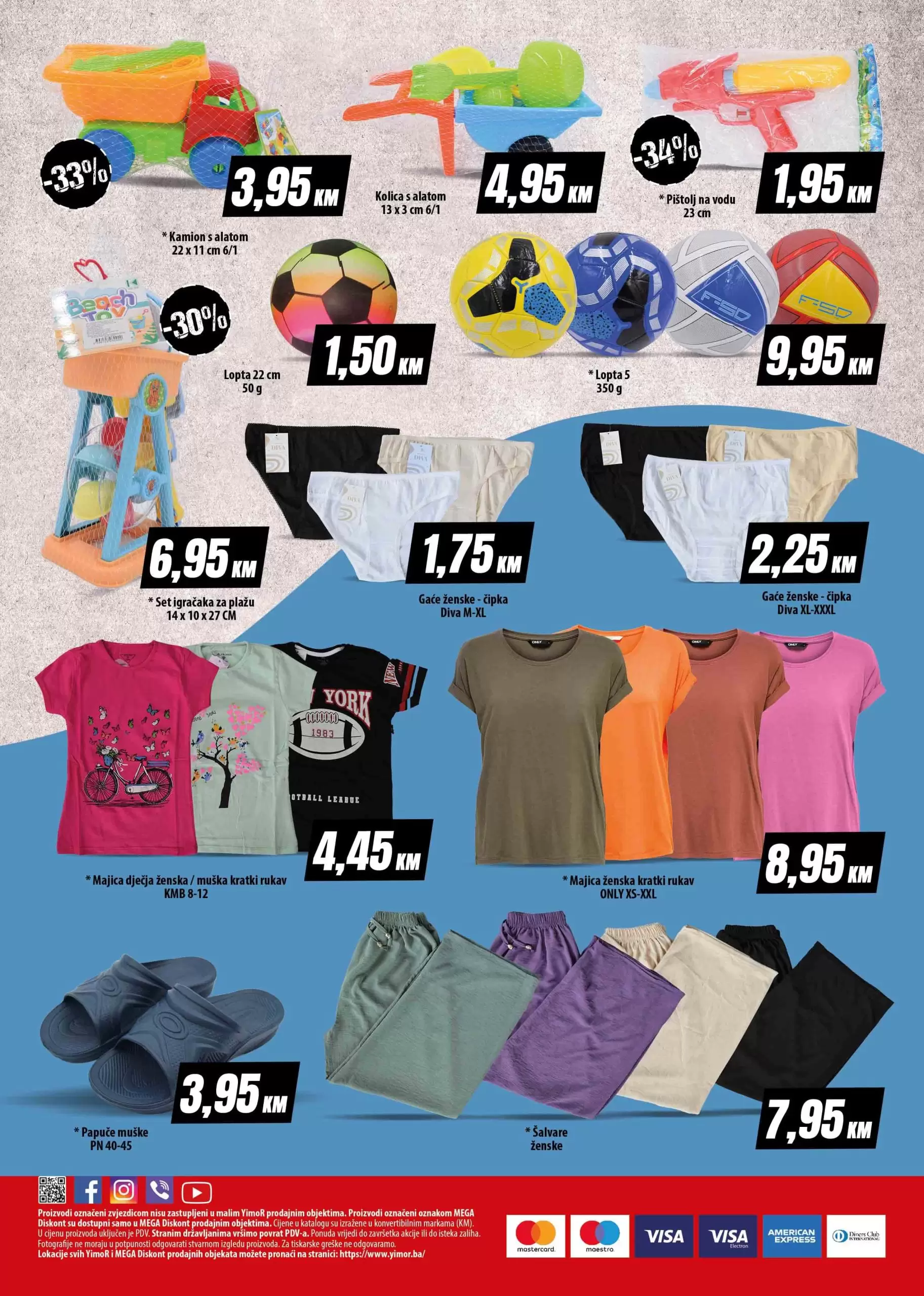 Mega Diskont katalog 3-15.7.2023.